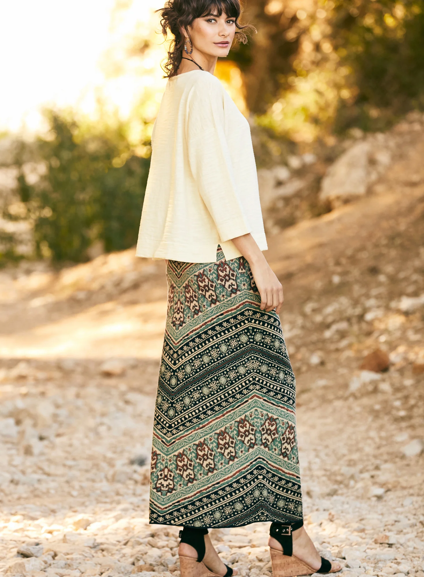 Charita Skirt - Image 2