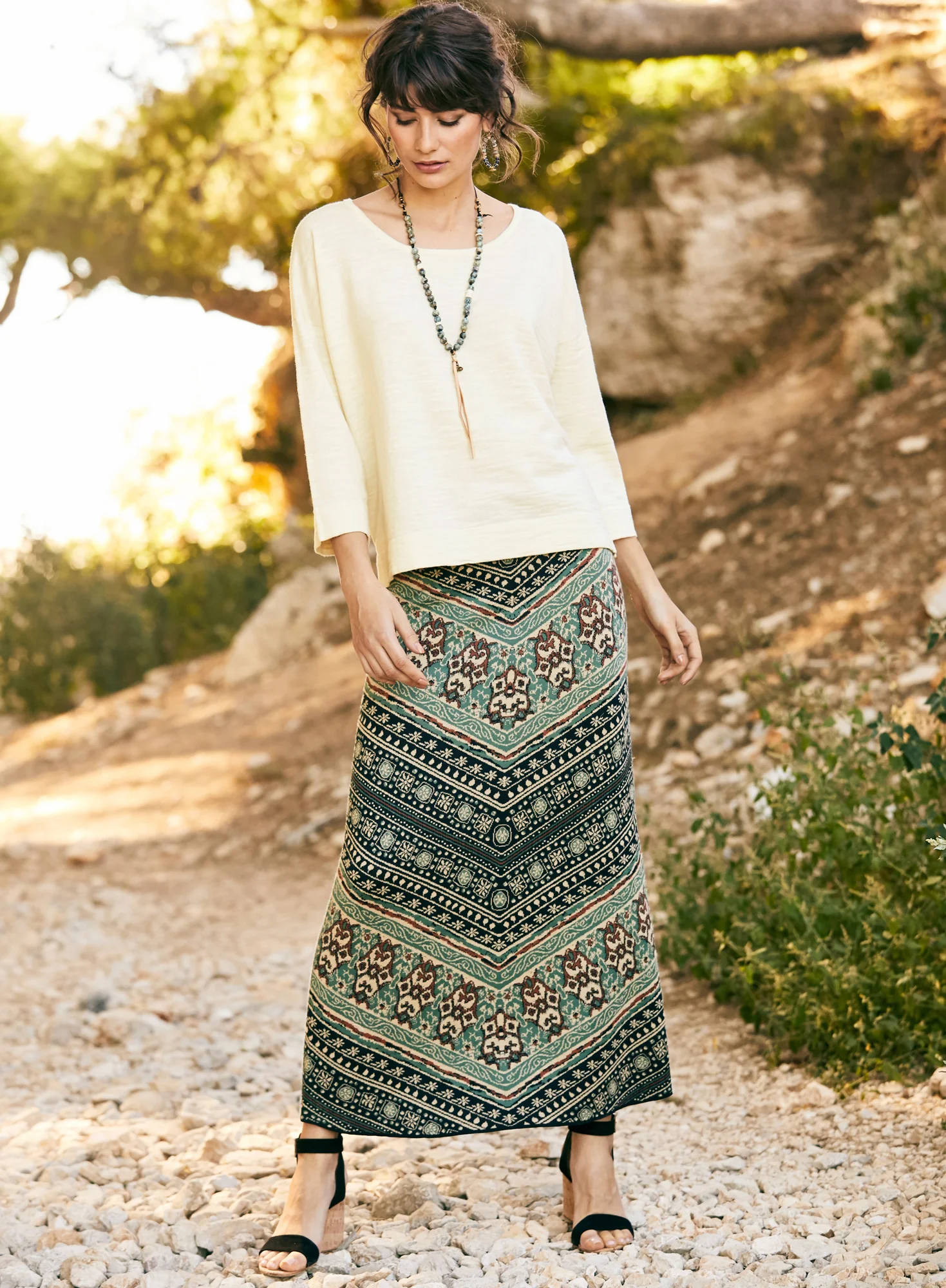 Charita Skirt - Image 6