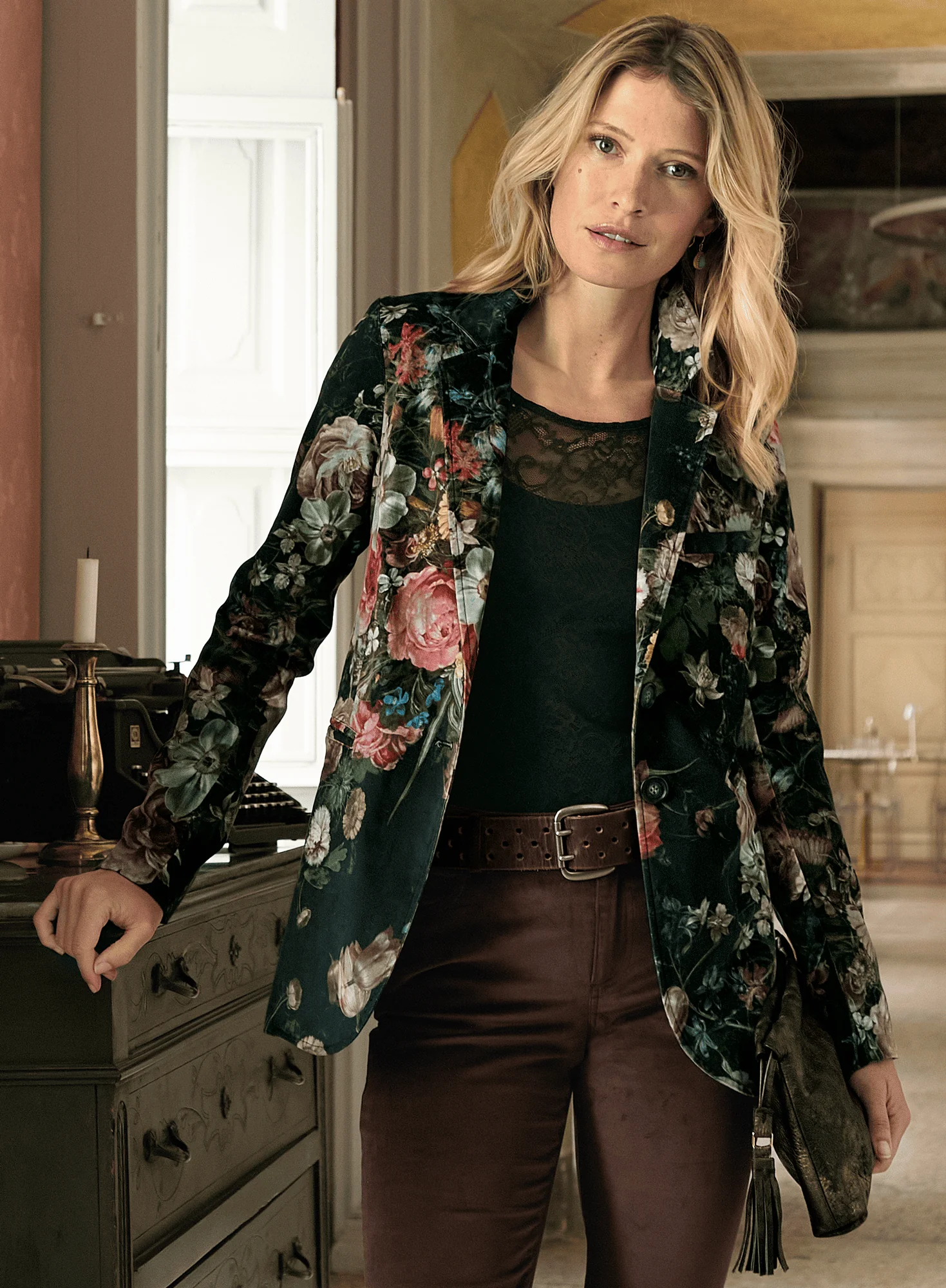 Chiaroscuro Blazer - Image 5