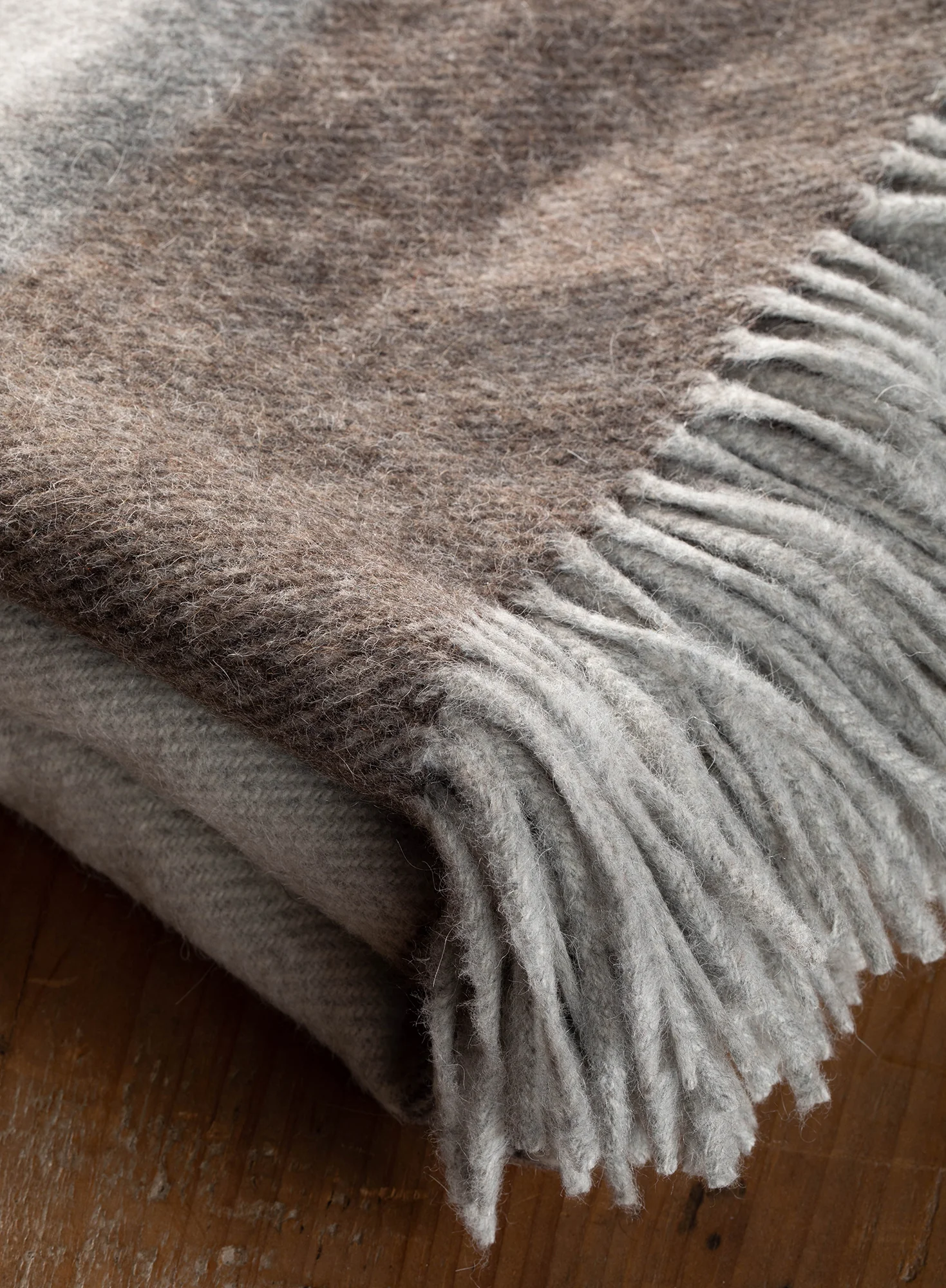 Chilca Striped Blanket - Image 2