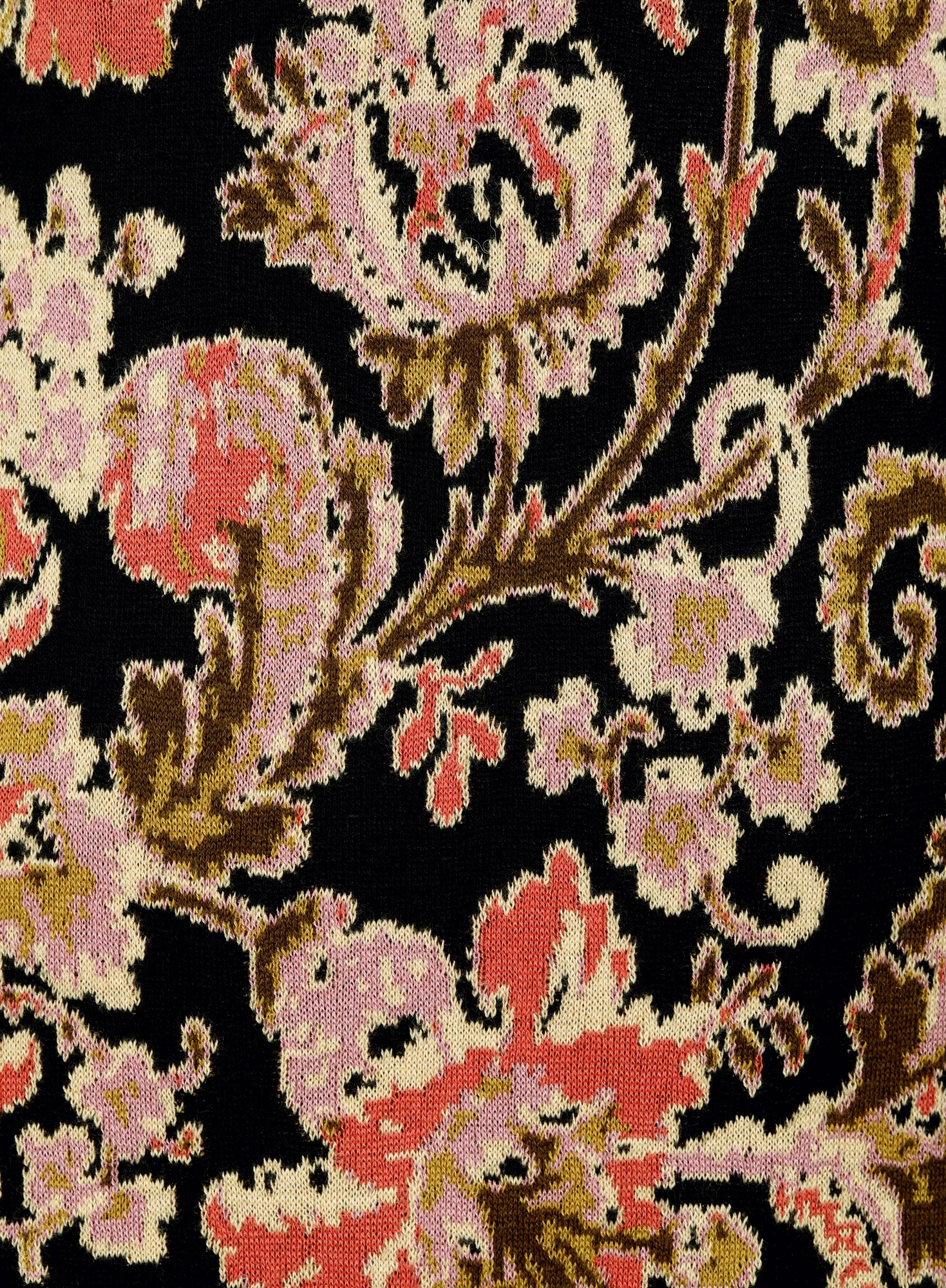 Chintz Sheath Dress - Image 2