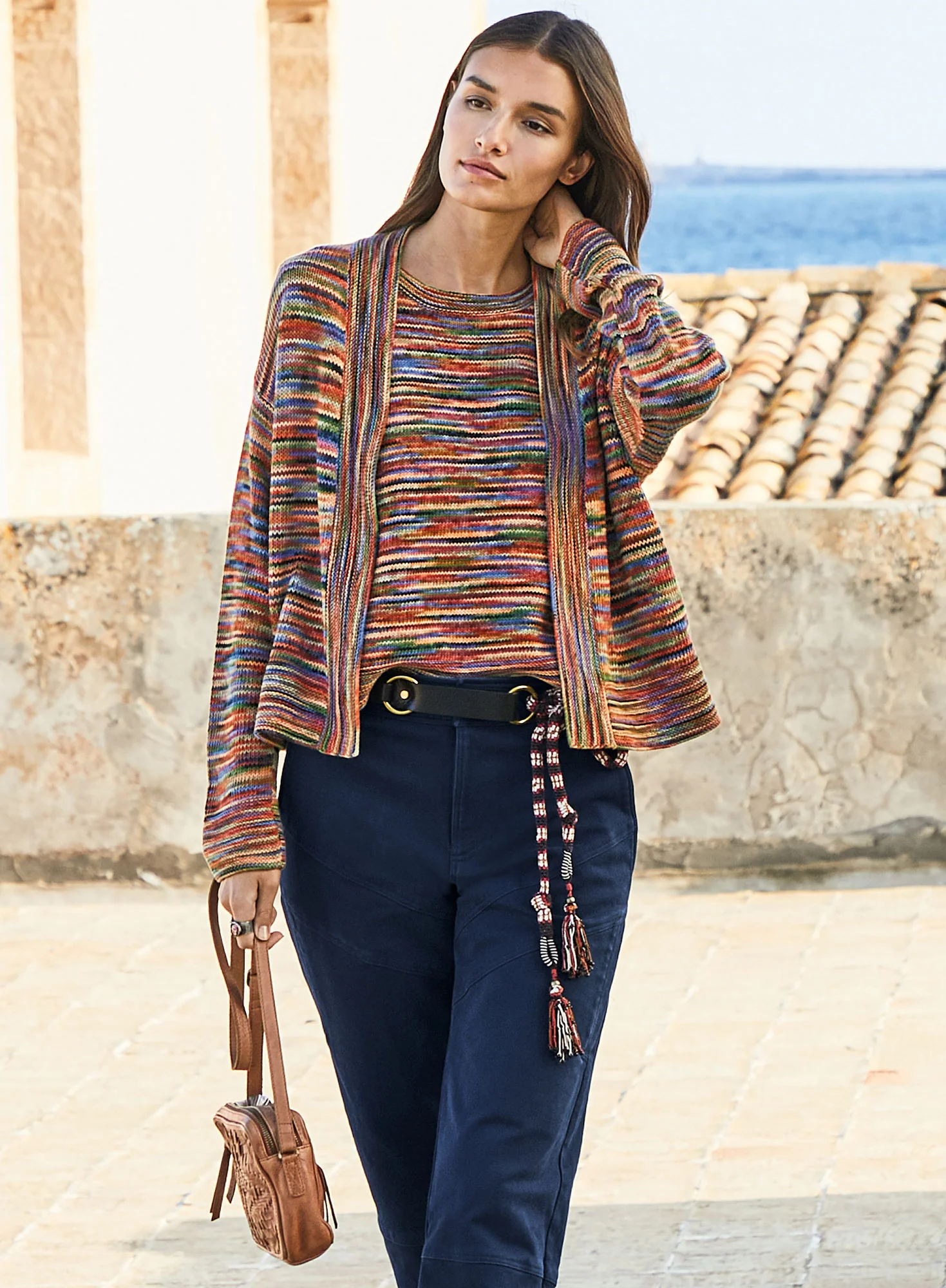 Chroma Cardigan