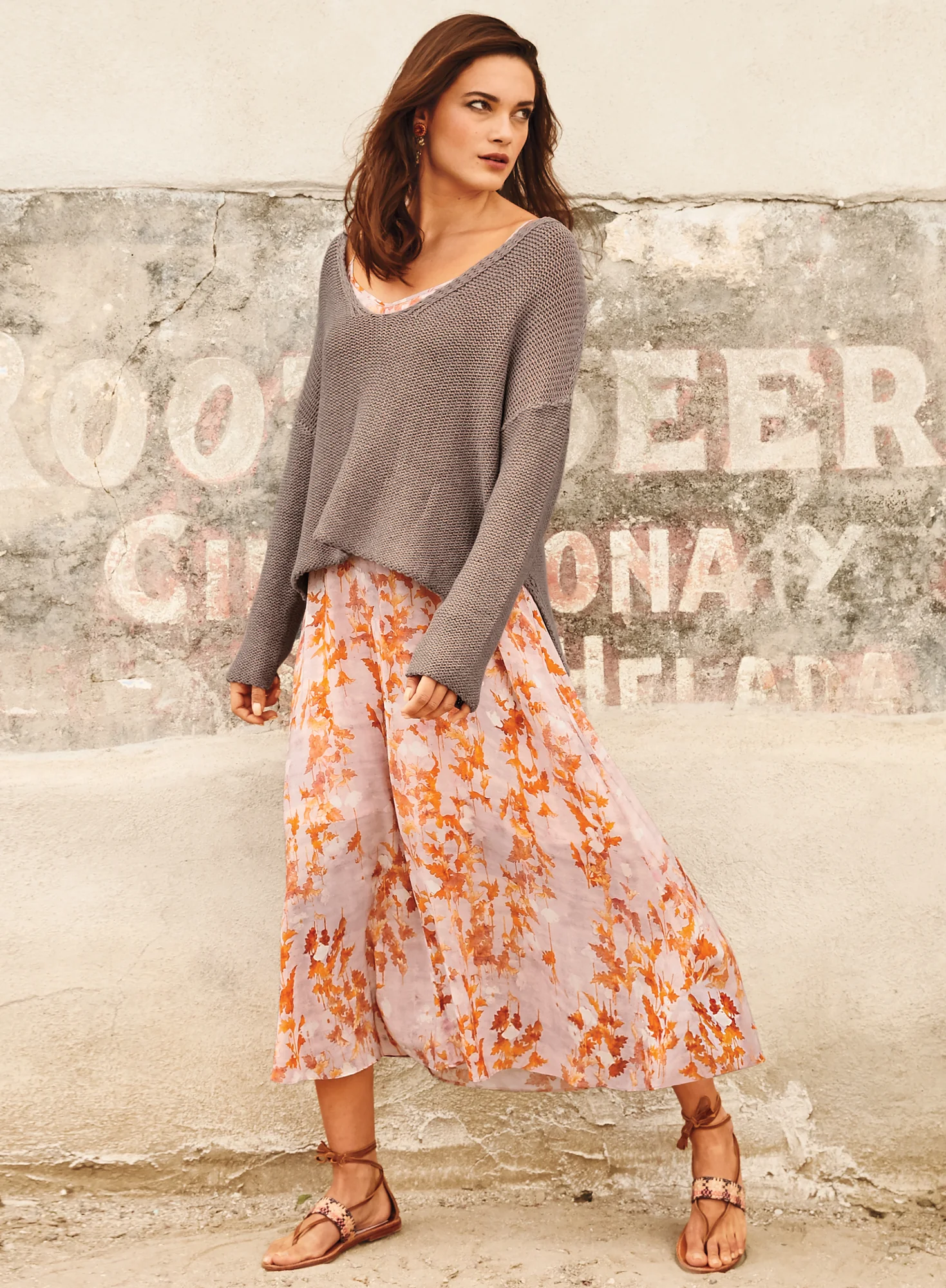 Cimarron Slip Dress