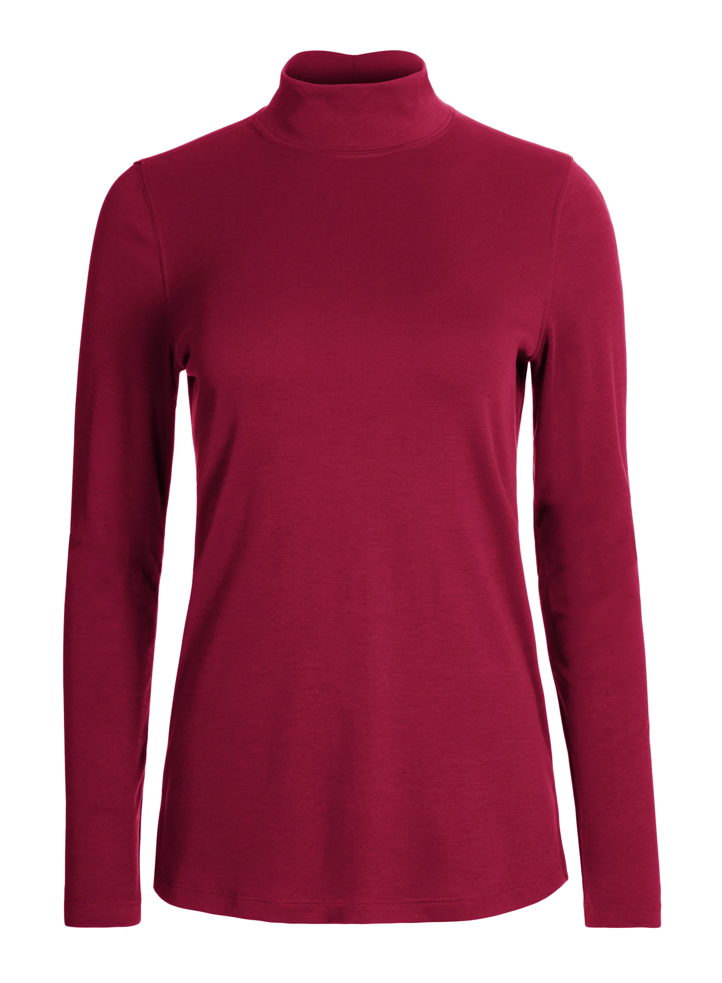Classic Mockneck