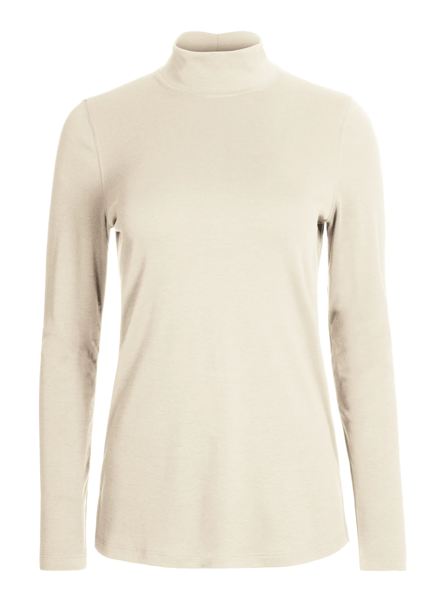 Classic Mockneck