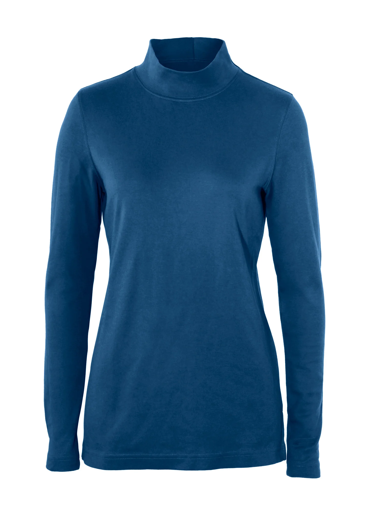 Classic Mockneck
