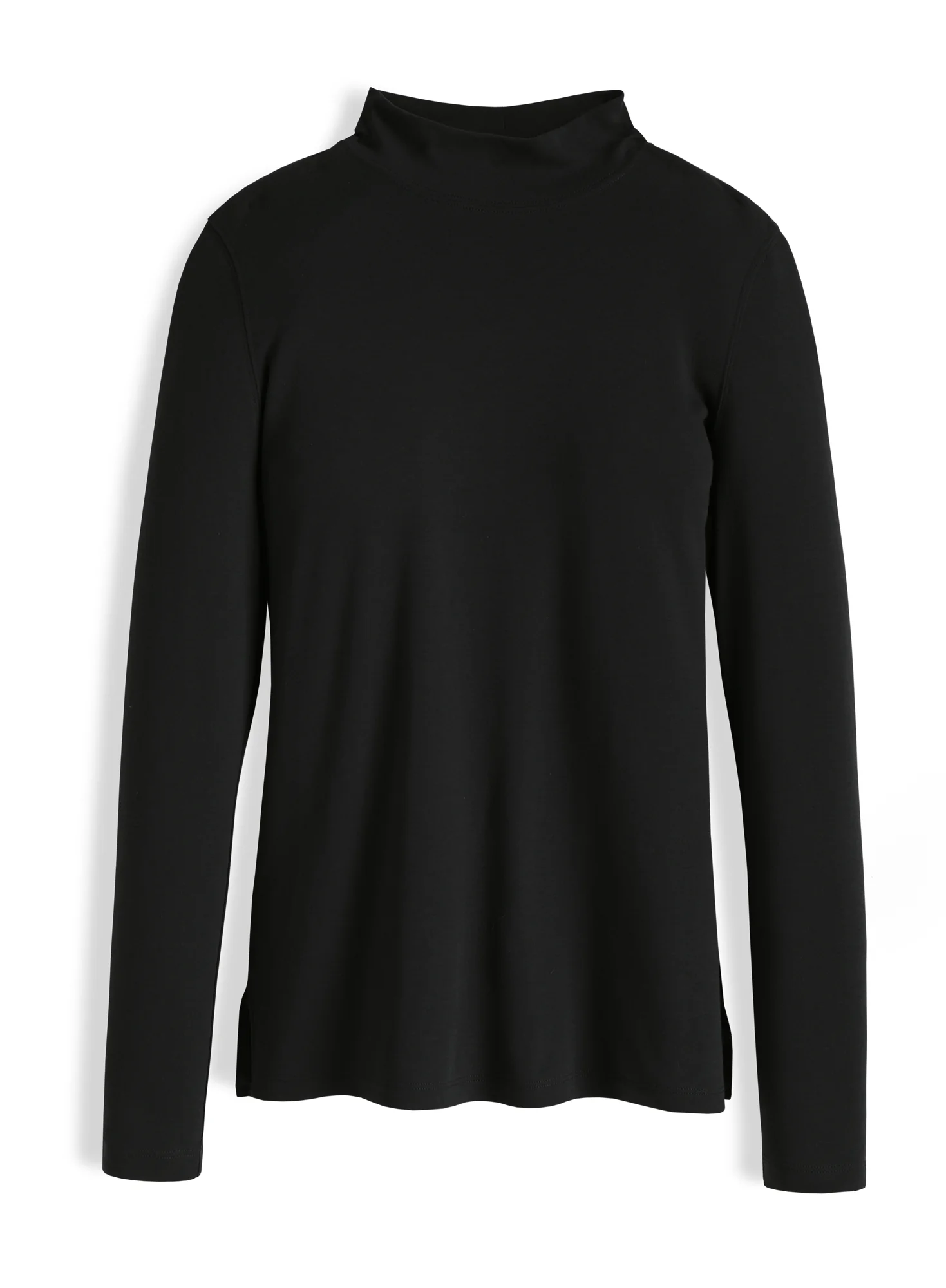 Classic Mockneck