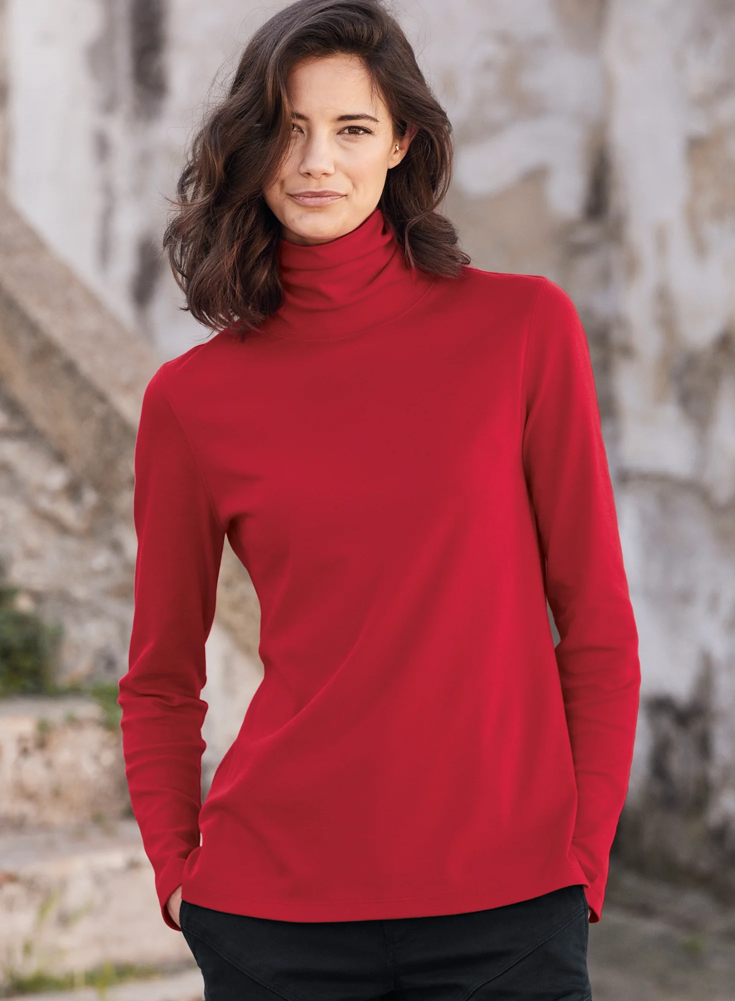 Classic T-Neck