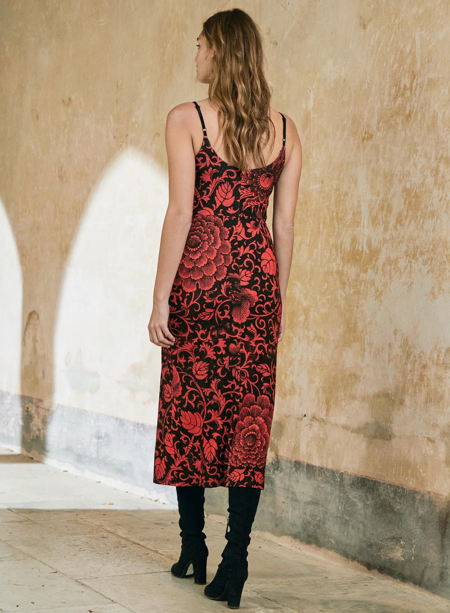 Claudette Dress - Image 2