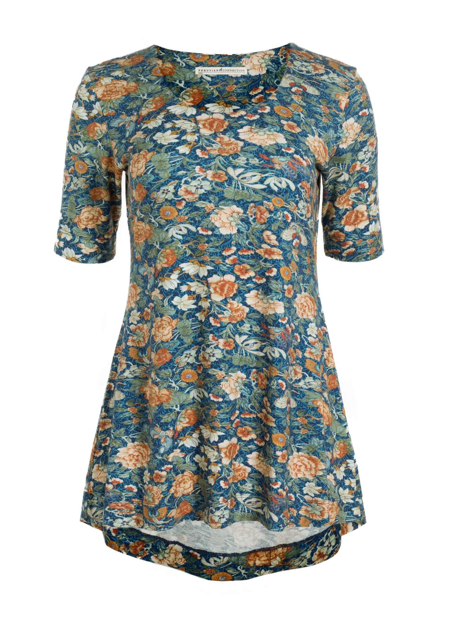 Cloisonne Tunic - Image 4