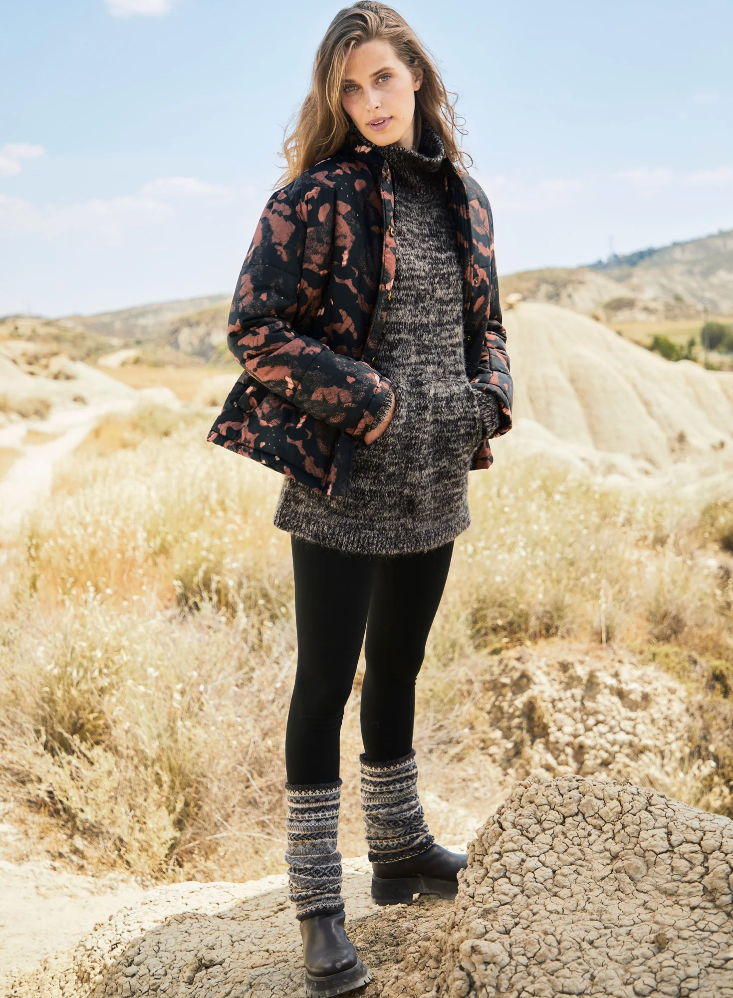 Cold Snap Pullover - Image 5