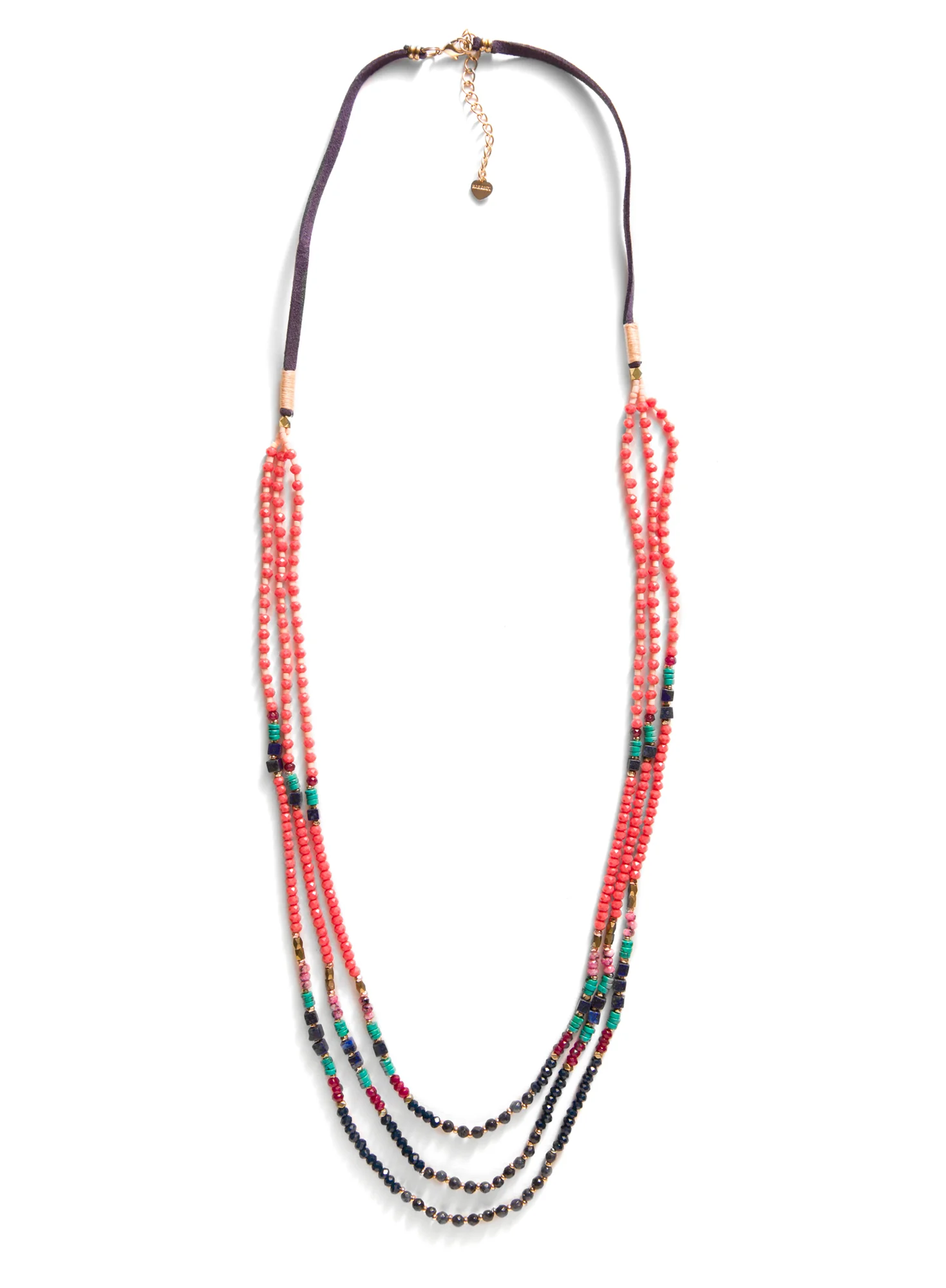 Coral Reef Necklace
