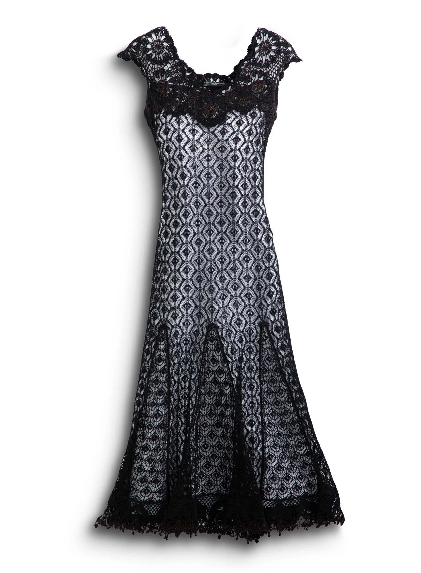 Cordelia Lace Dress - Image 3