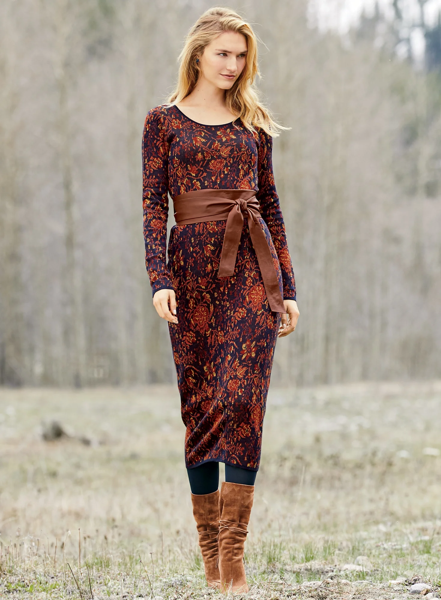 Coromandel Dress