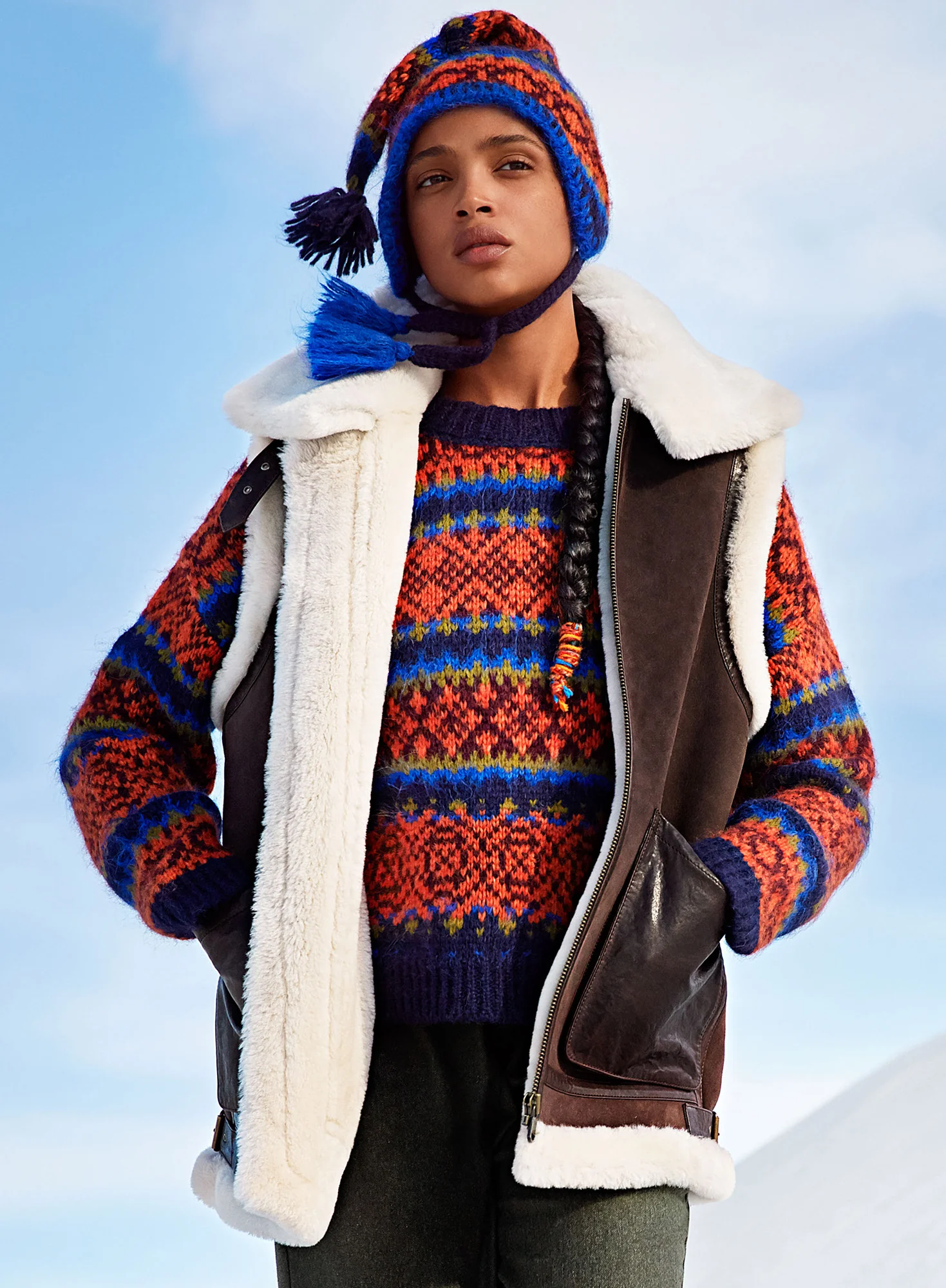 Cortina Hat