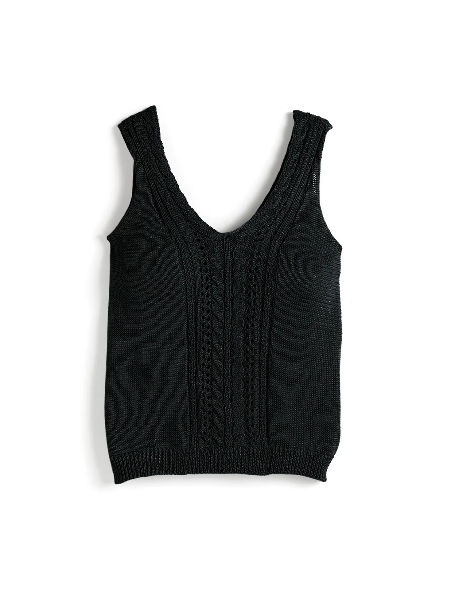 Costa Cabled Tank