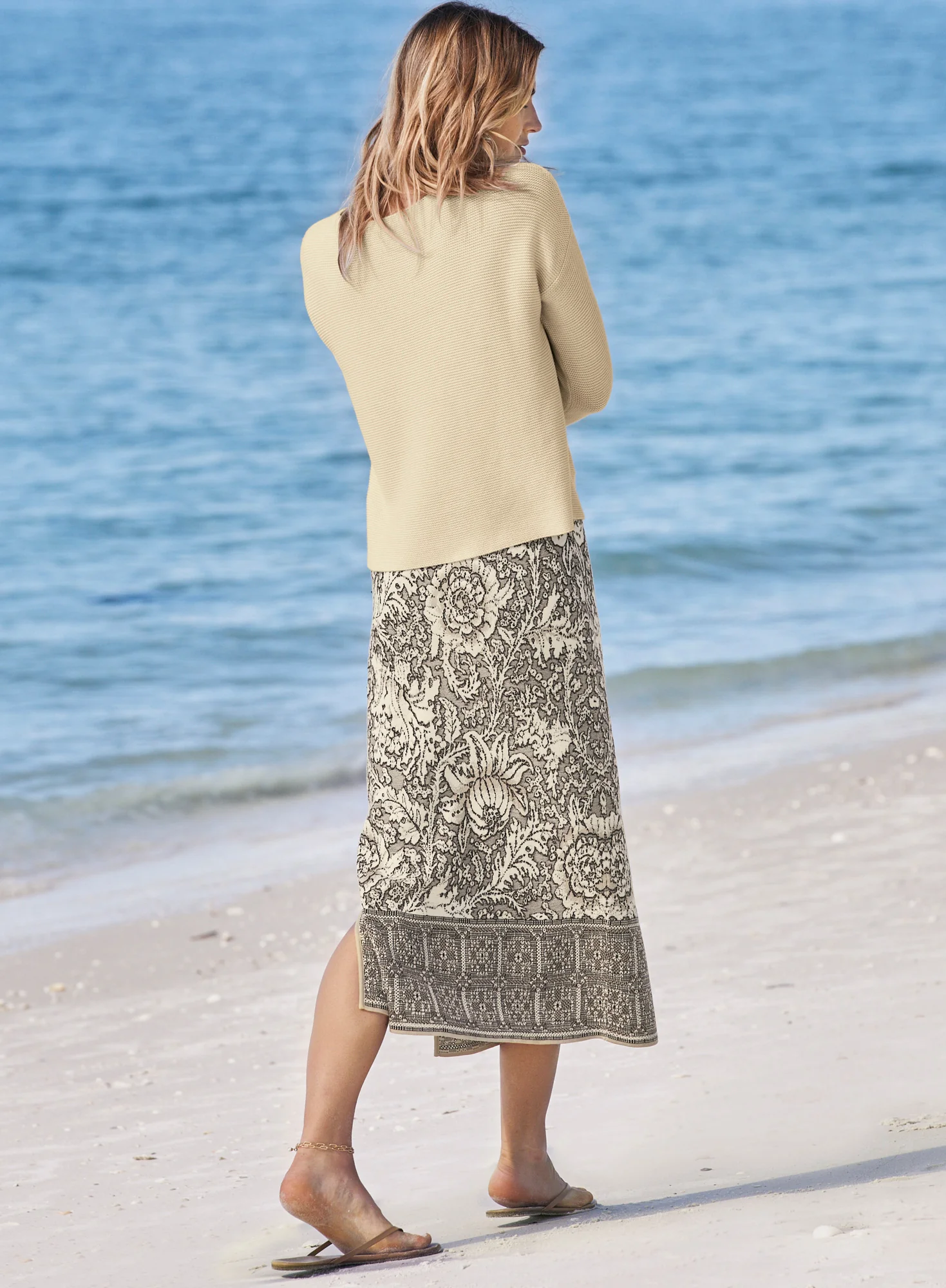 Cotton Studio Pullover - Image 2