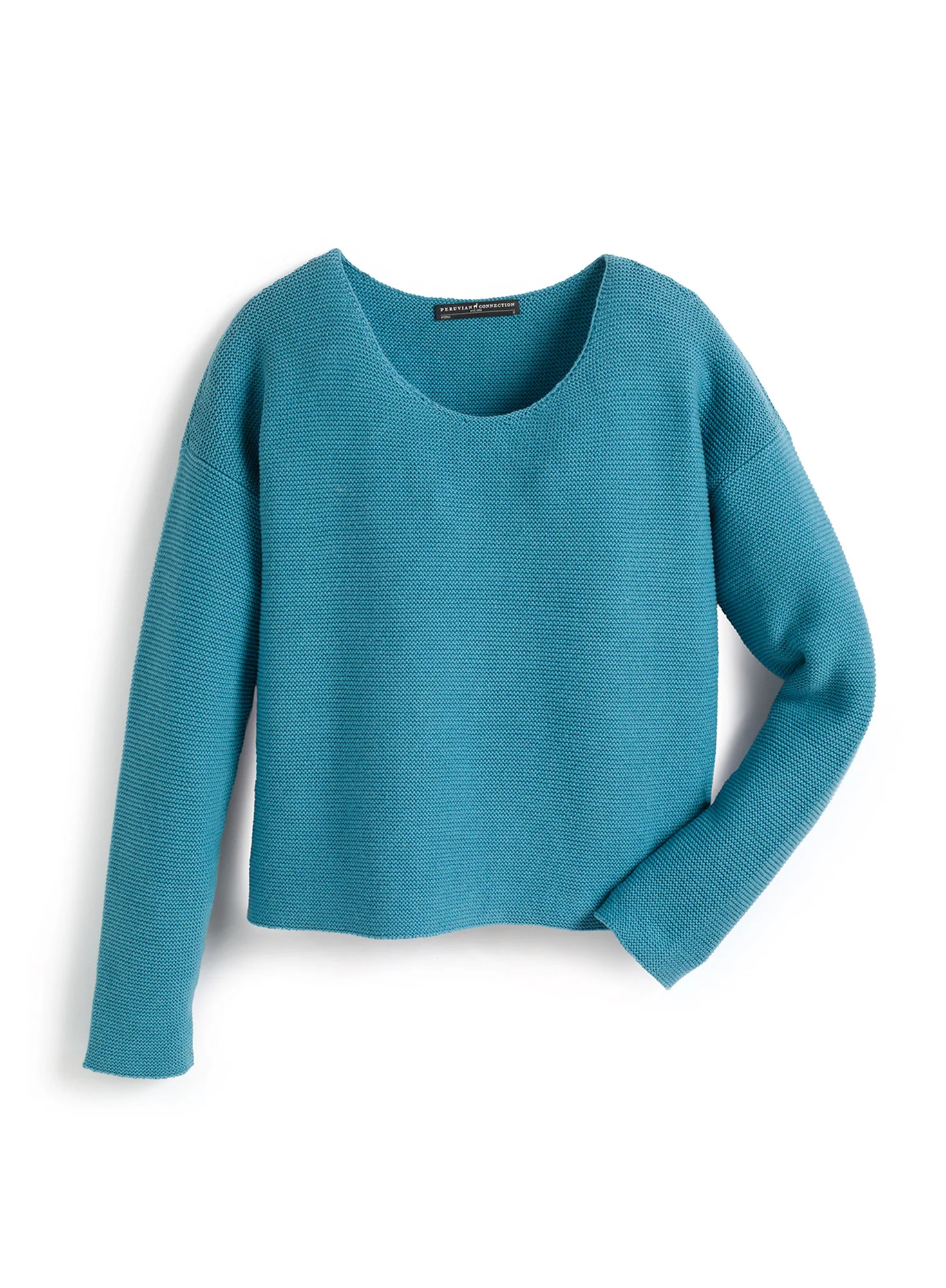 Cotton Studio Pullover - Image 4