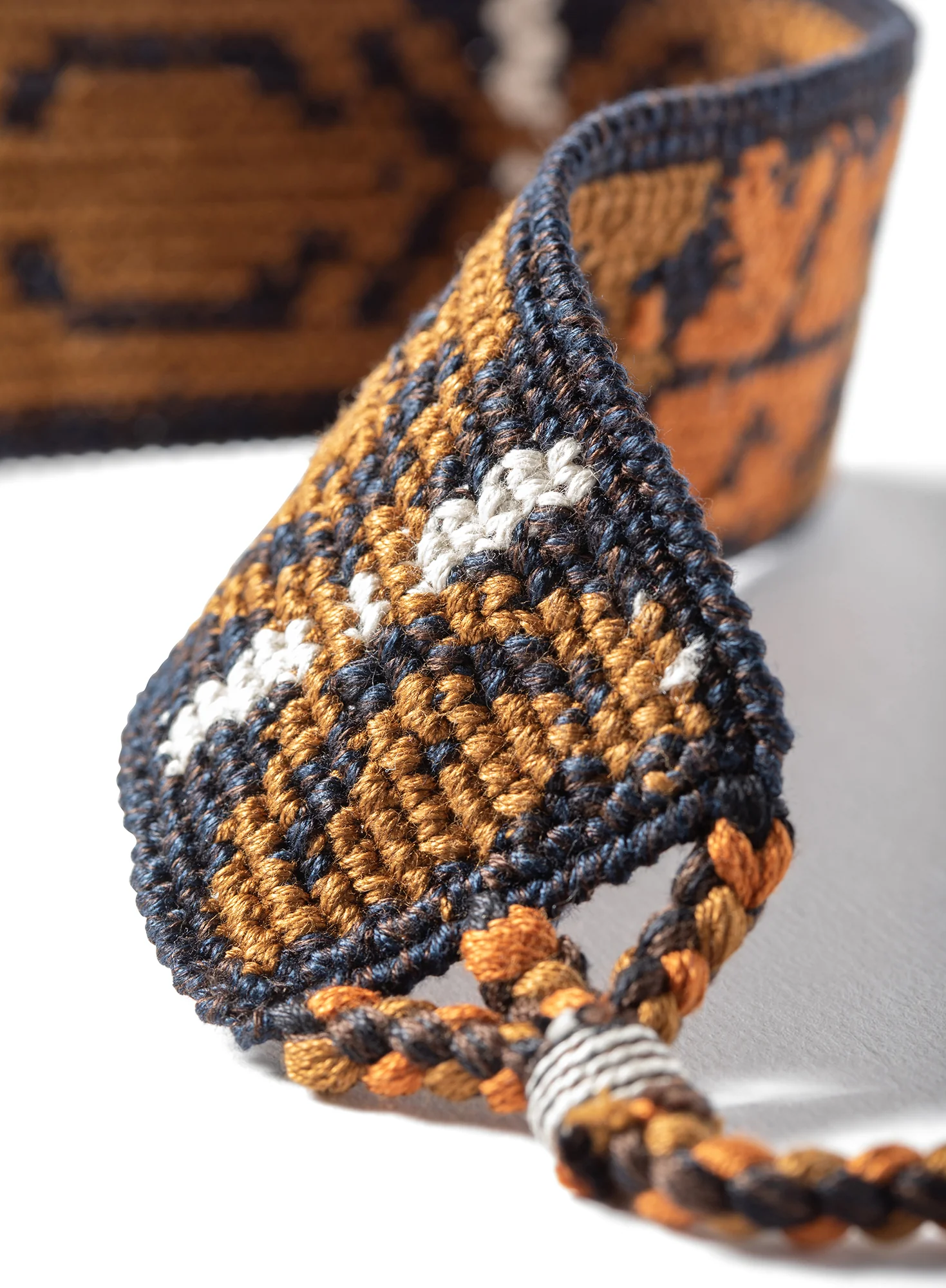 Crocheted Romana Belt - Image 2