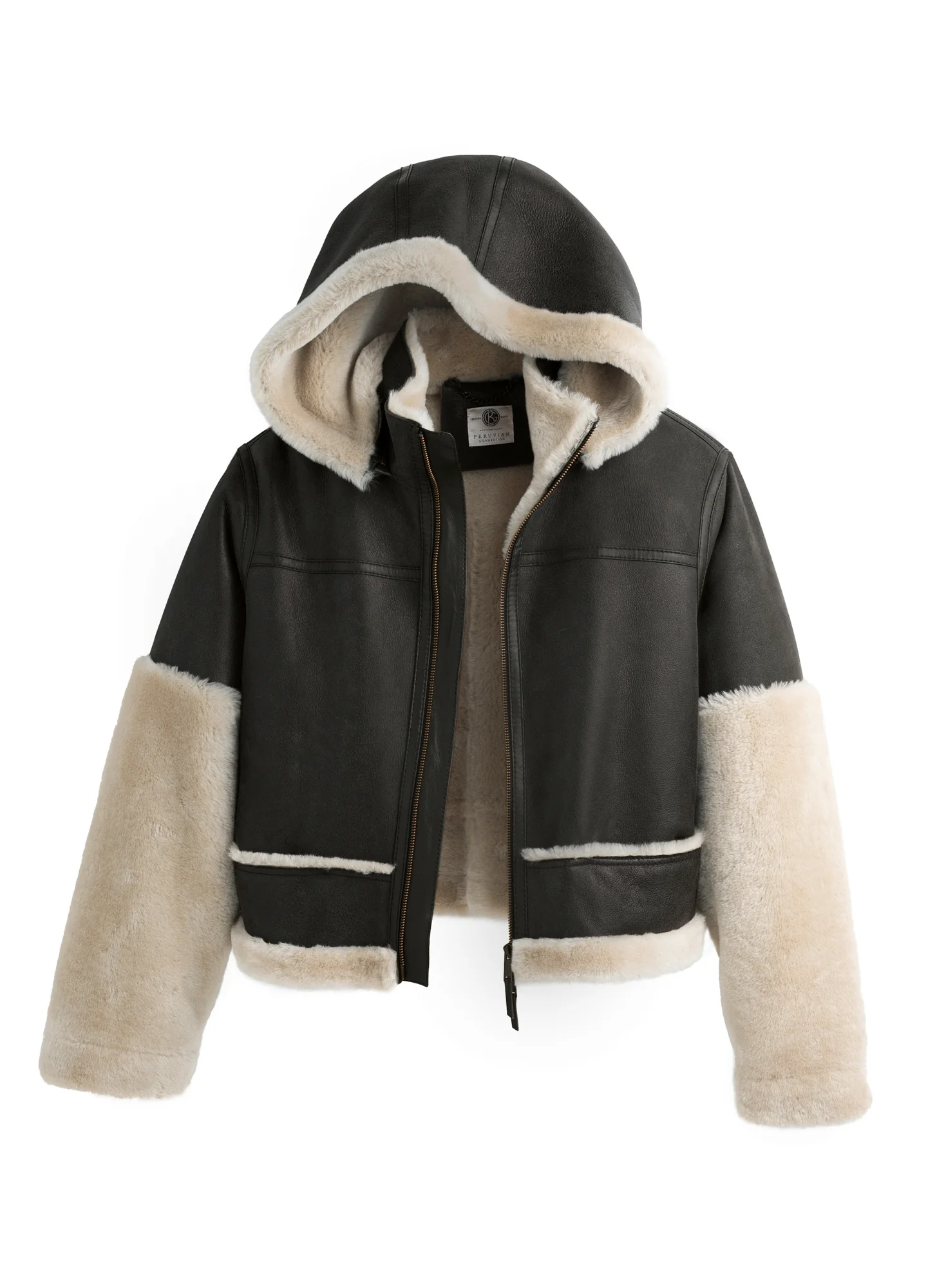 Cropped Kodiak Jacket - Image 2