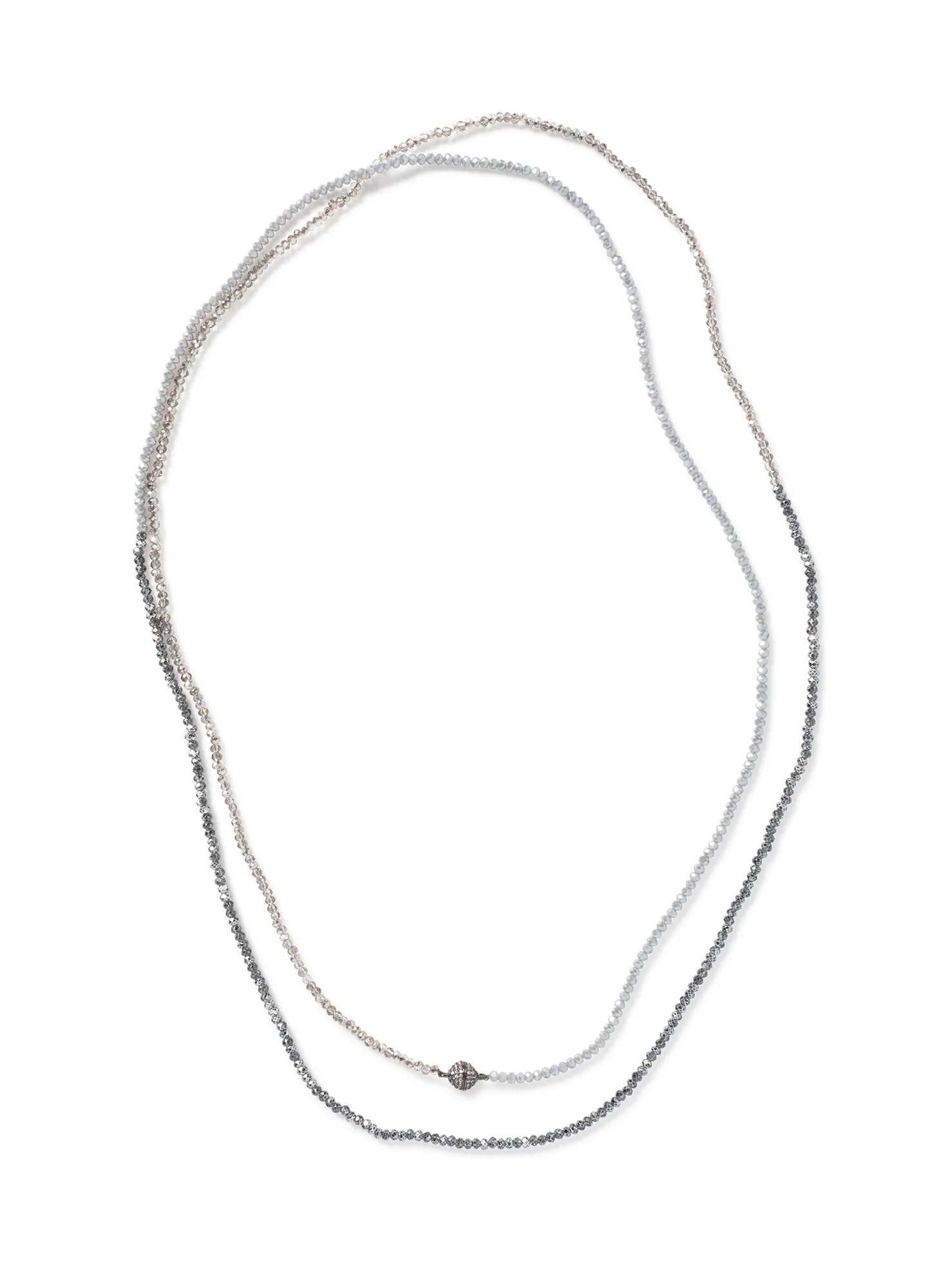 Crystal Ball Necklace/Bracelet
