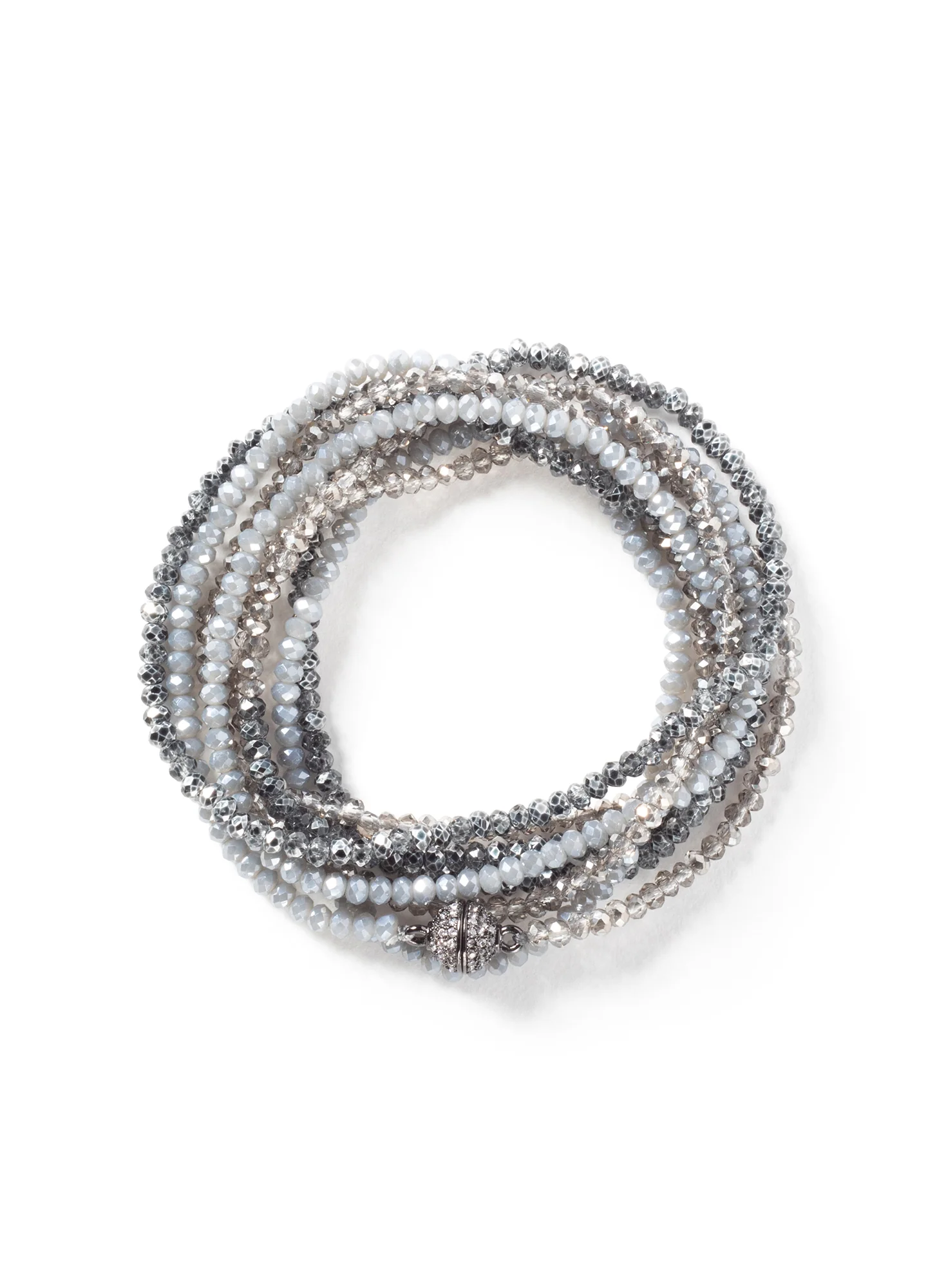 Crystal Ball Necklace/Bracelet - Image 4