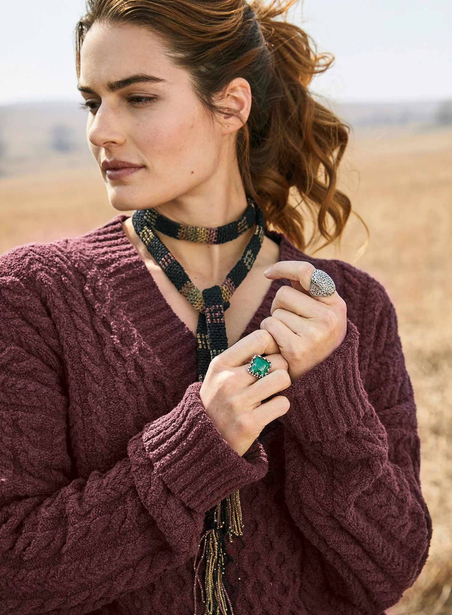 Cumberland Pullover - Image 6