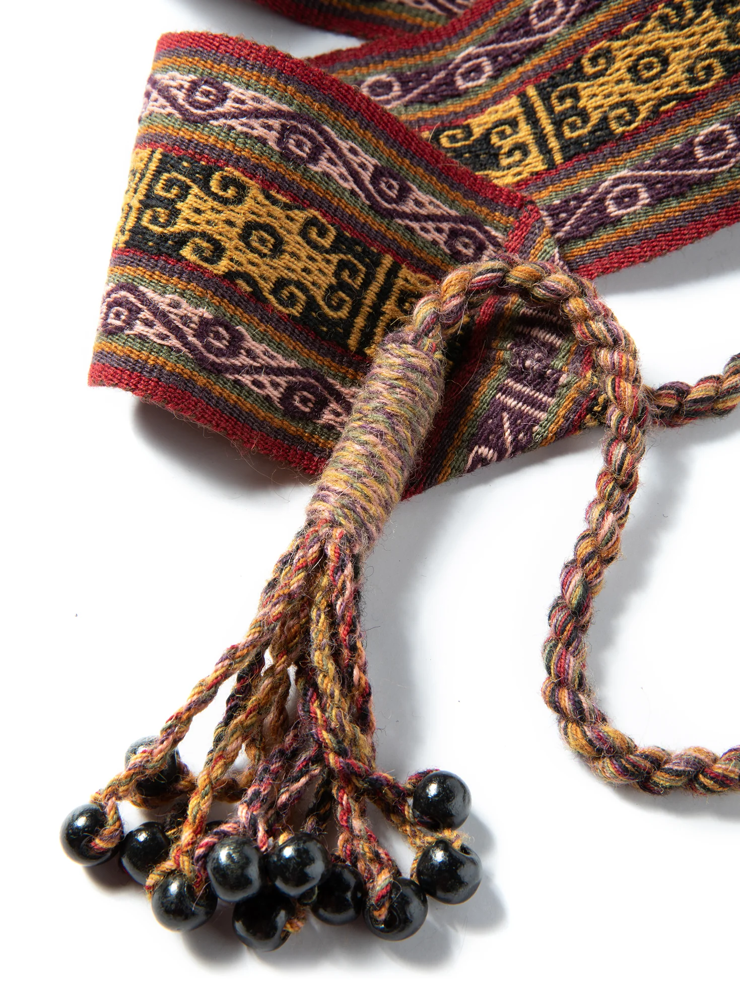 Cuzco Motif Belt - Image 2