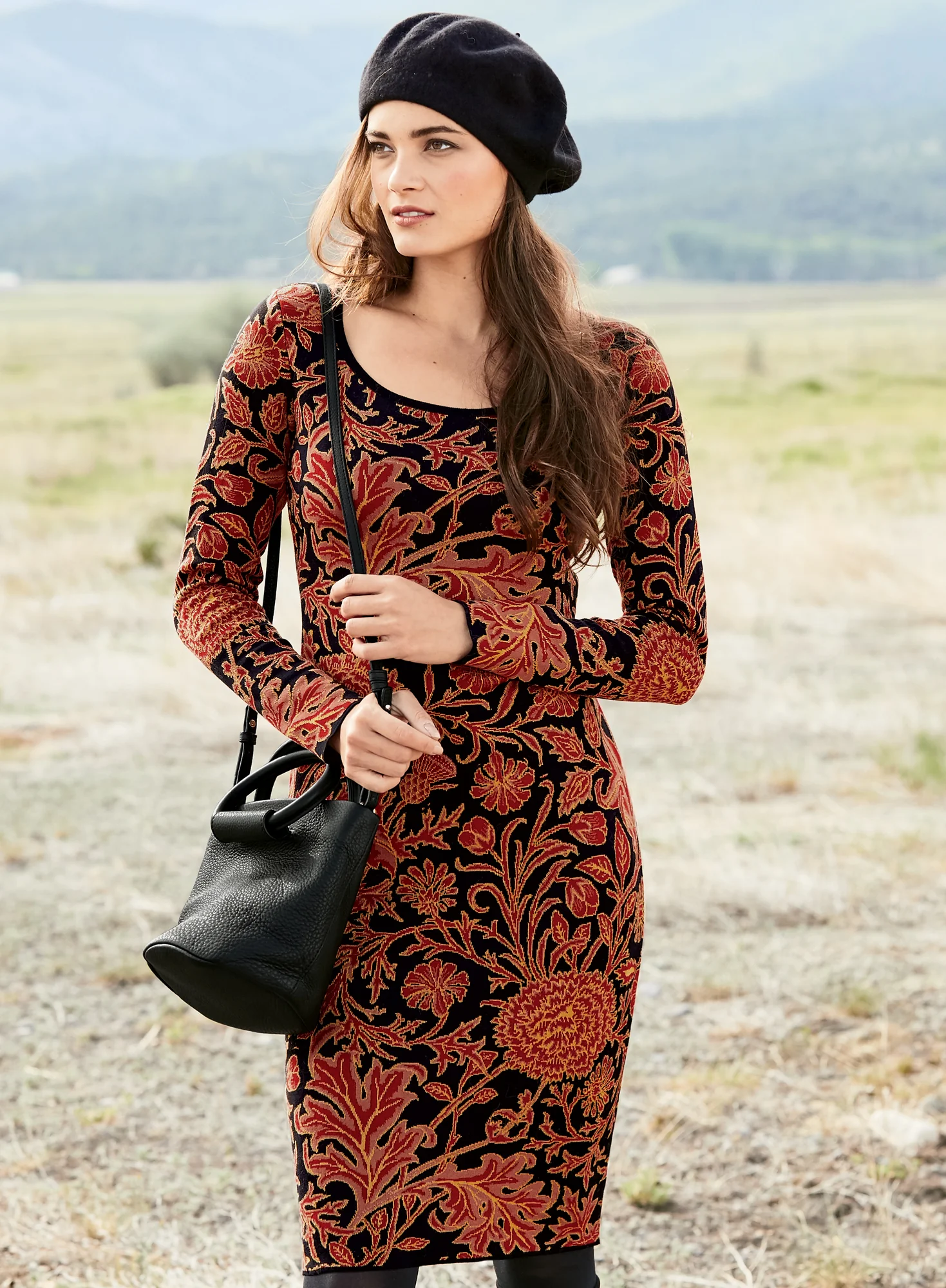 Dahlia Dress
