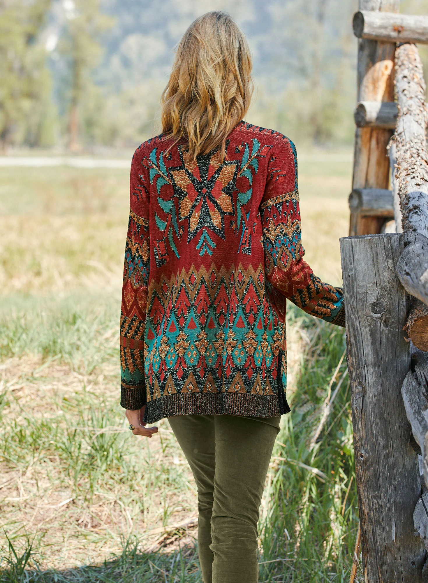 Dauphine Cardigan - Image 7
