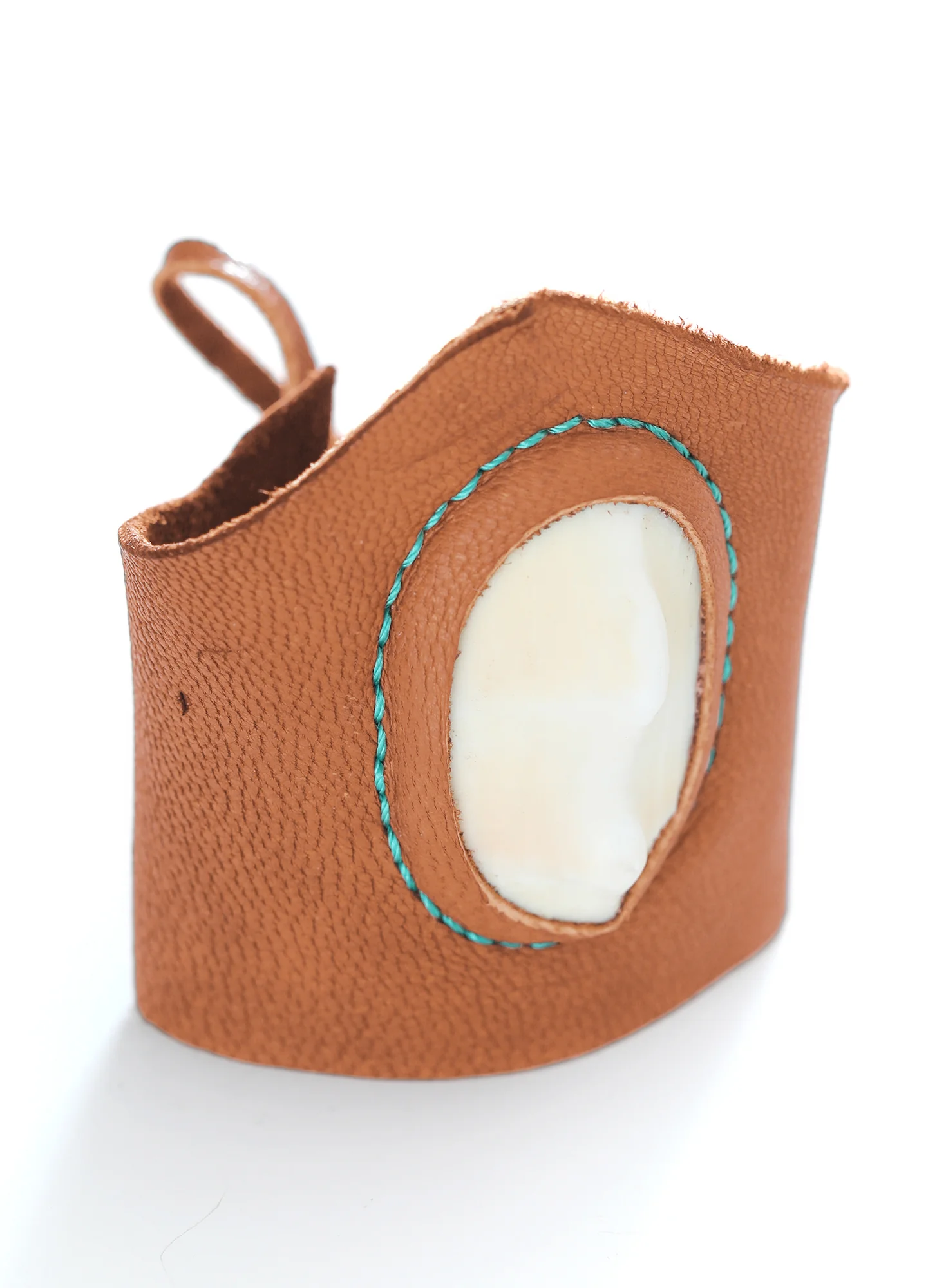 Deerskin Cuff