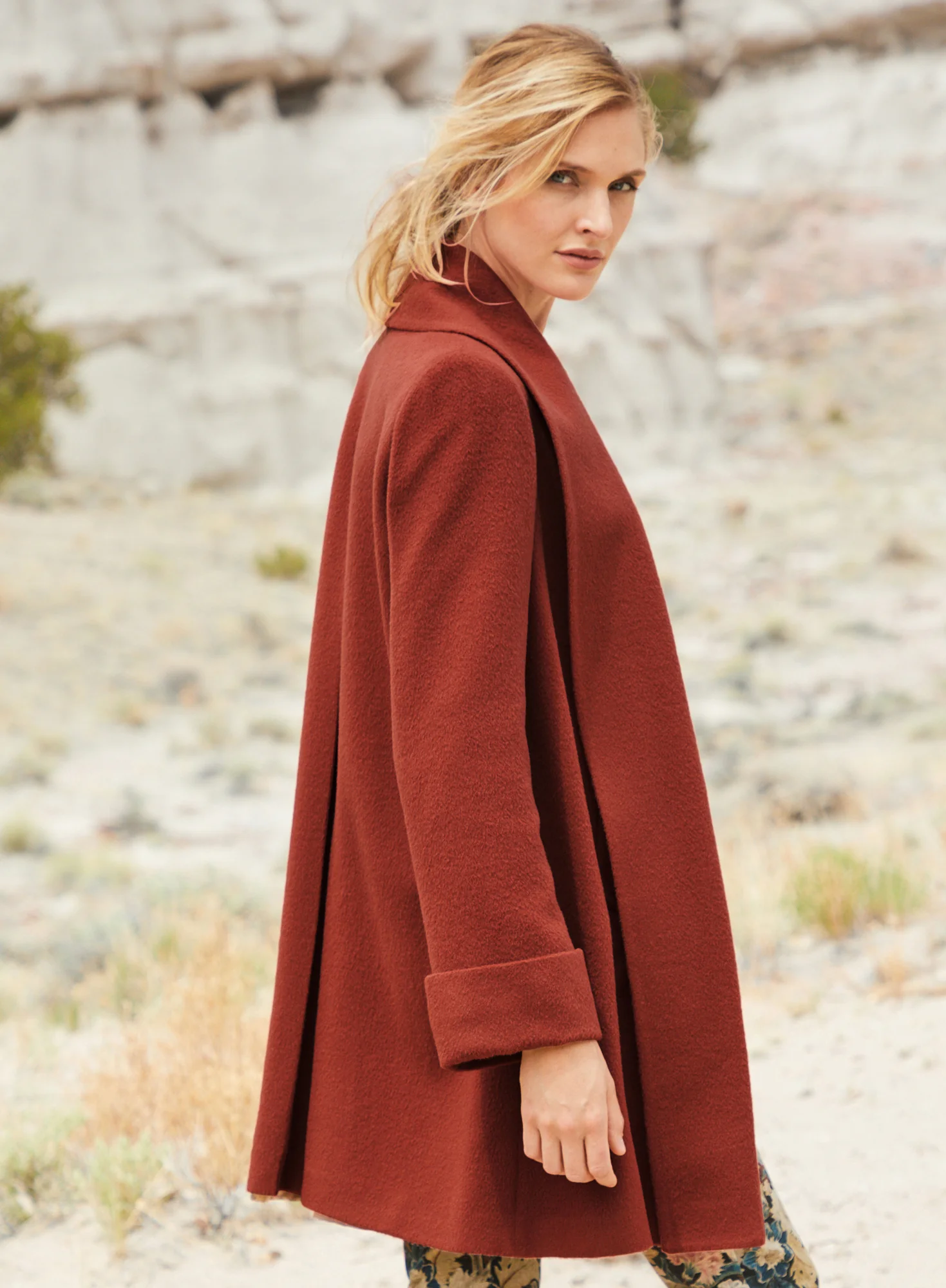 Delaney Coat