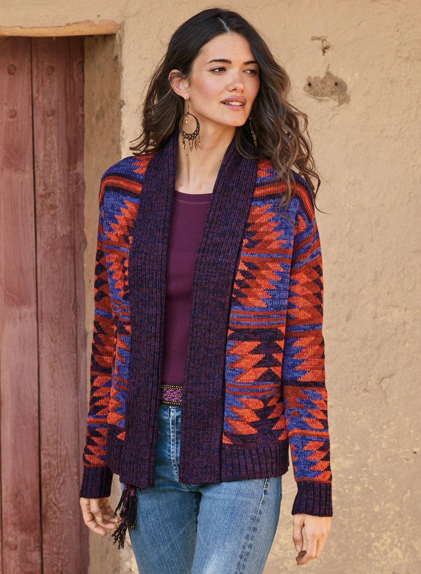 Dhurrie Cardigan - Image 5