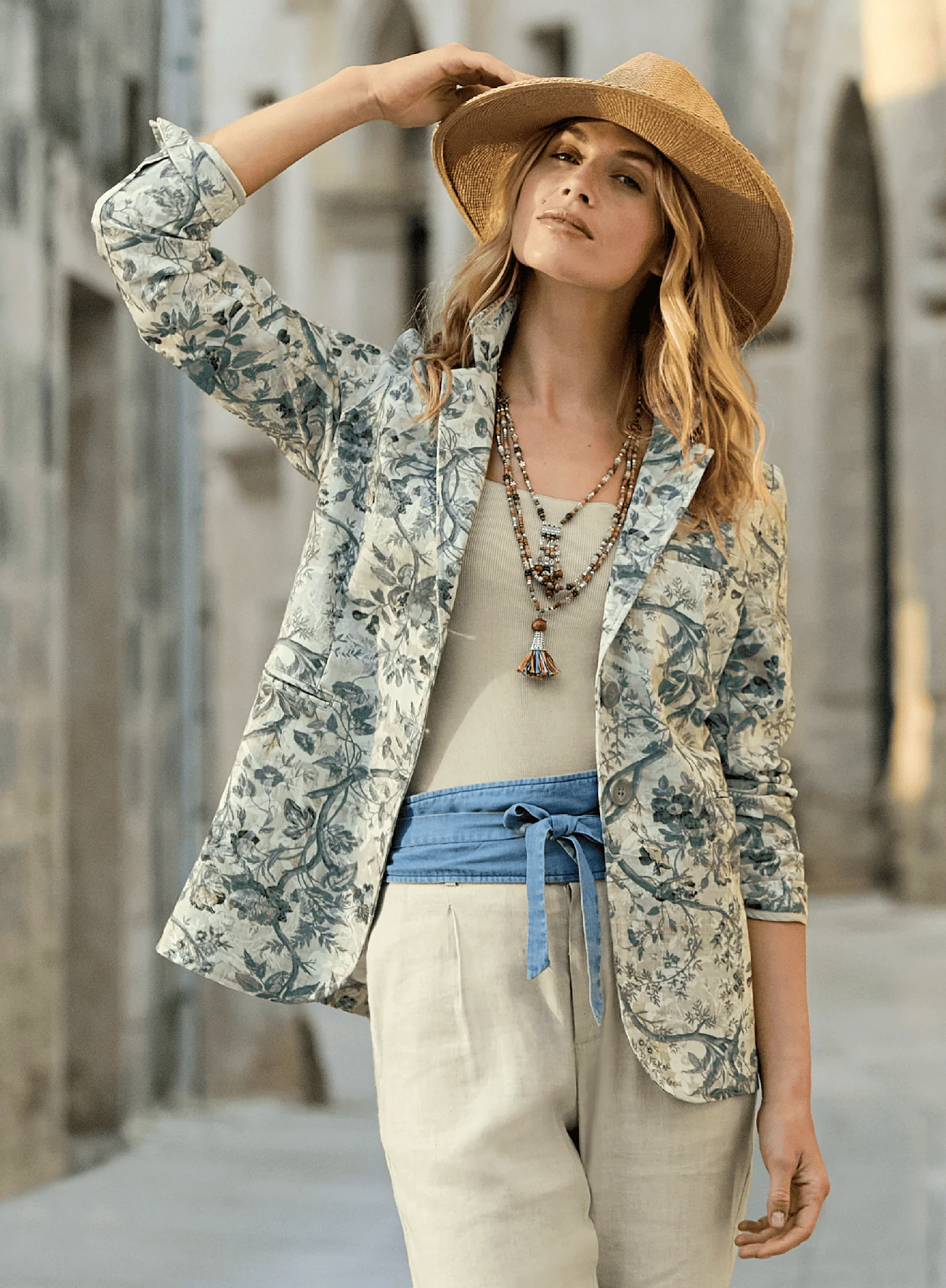 Dogwood Blazer - Image 5