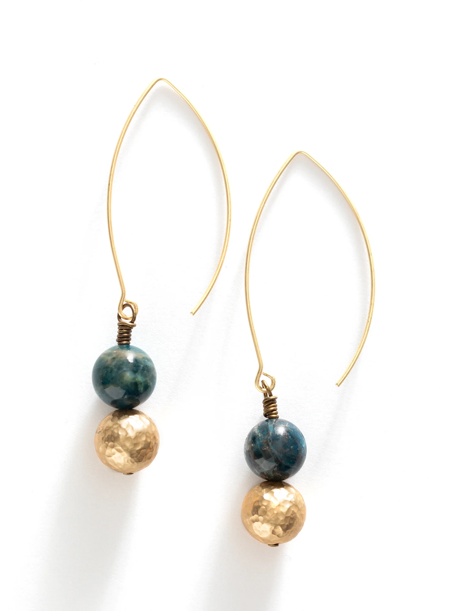 Double-Dip Earrings