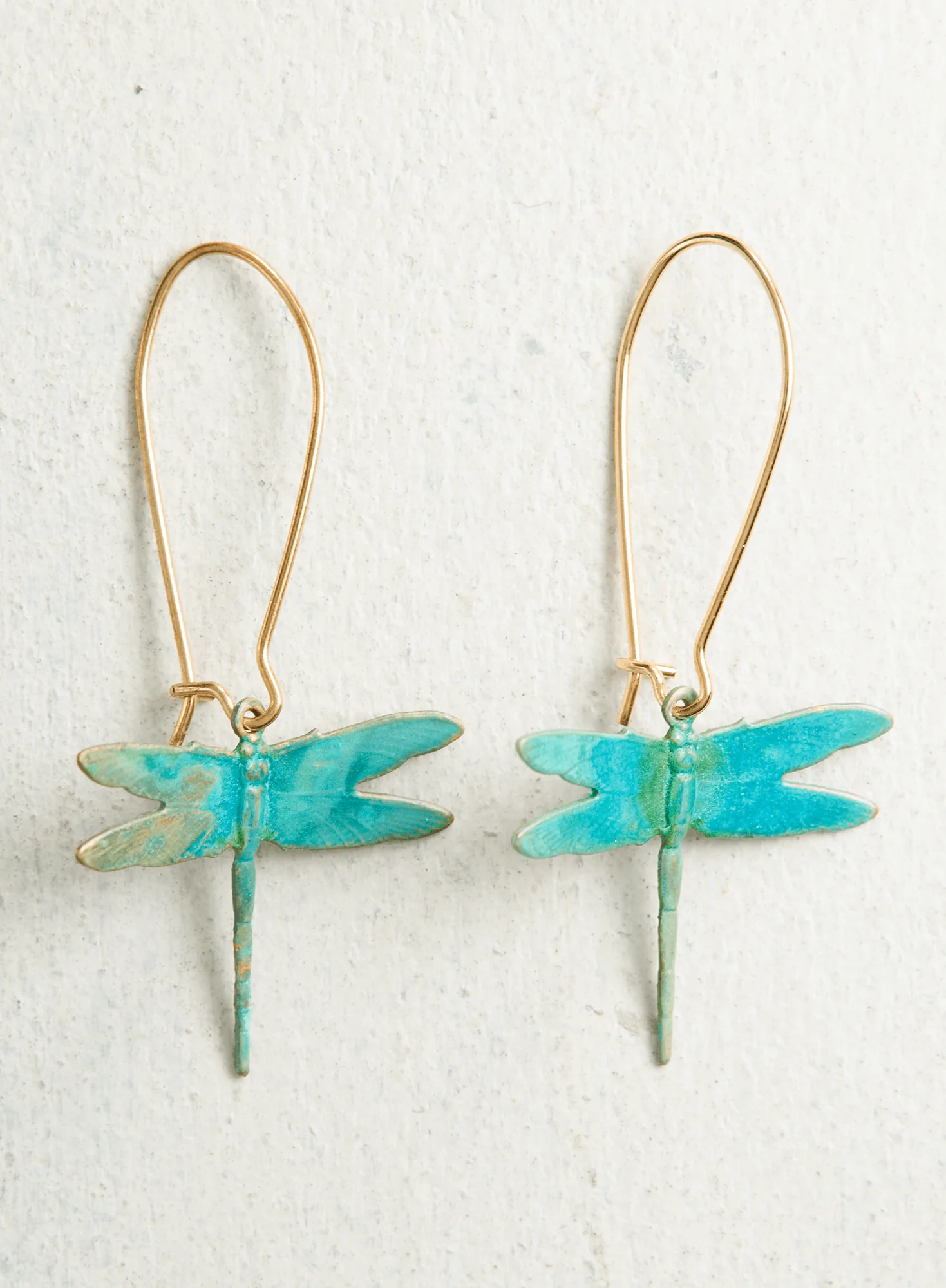 Dragonfly Earrings