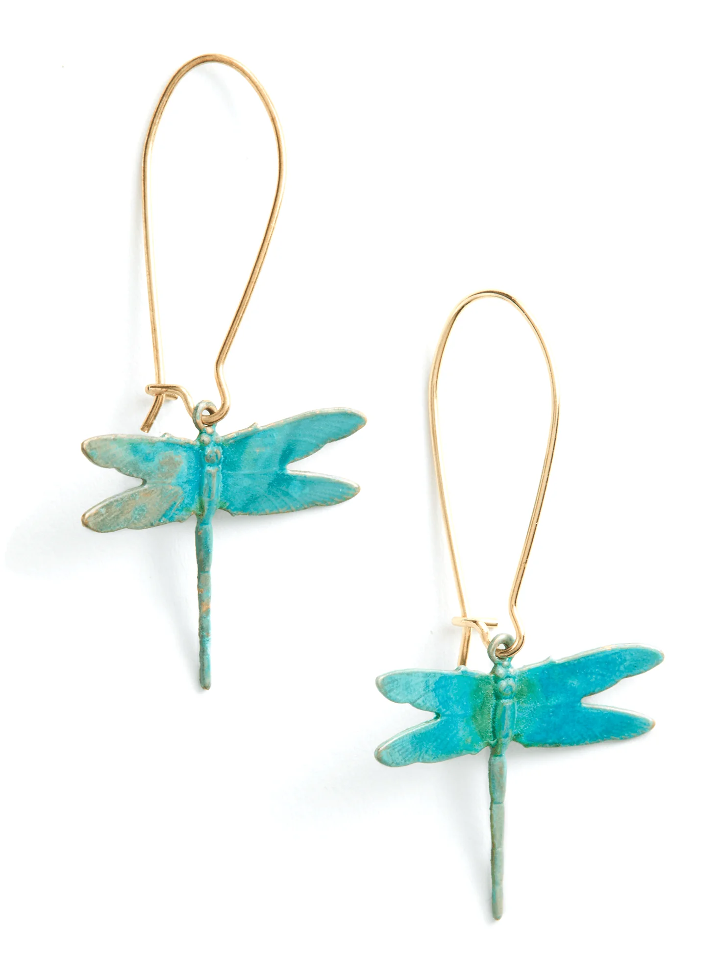 Dragonfly Earrings - Image 2