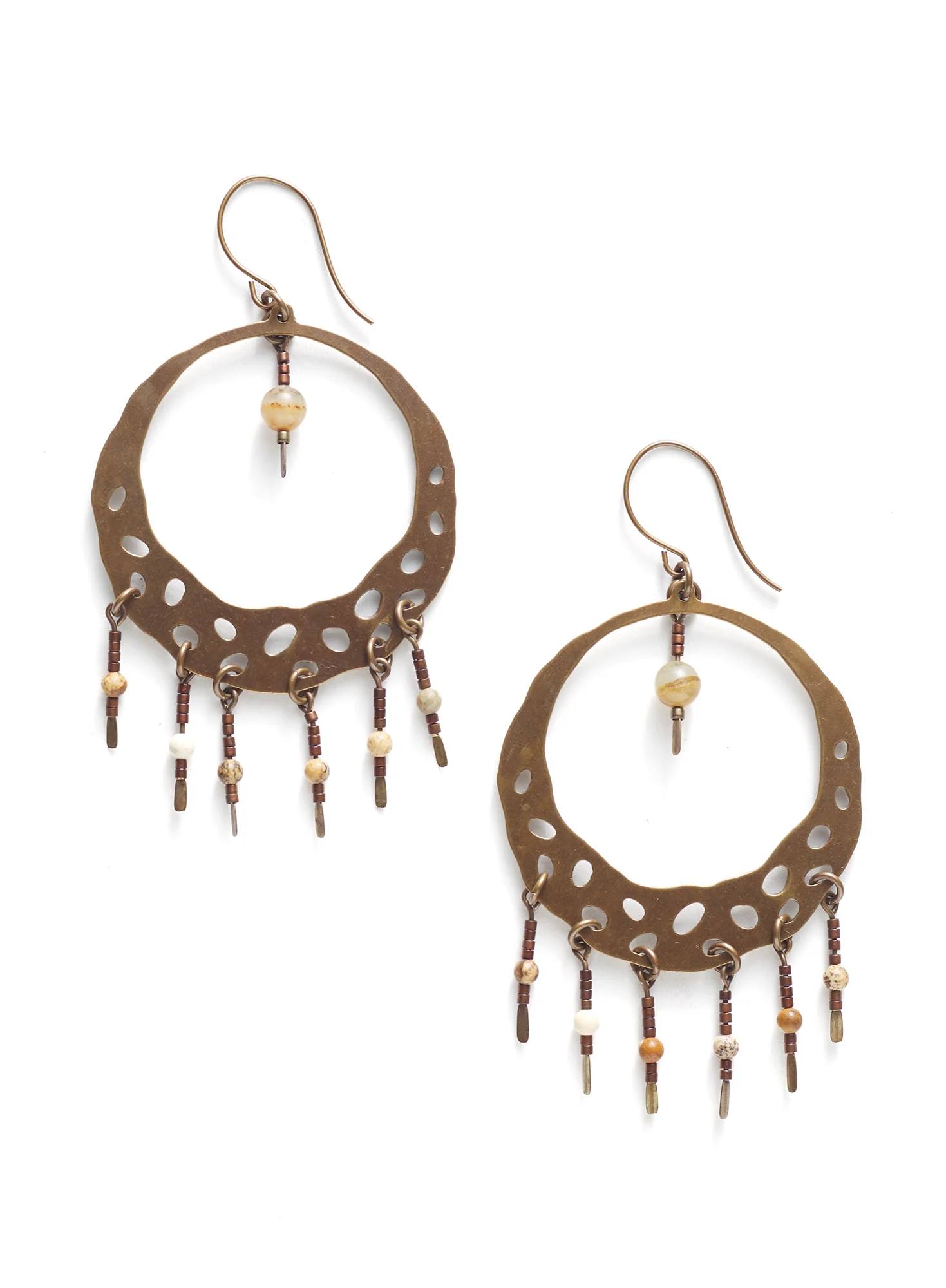 Dreamcatcher Earrings - Image 2