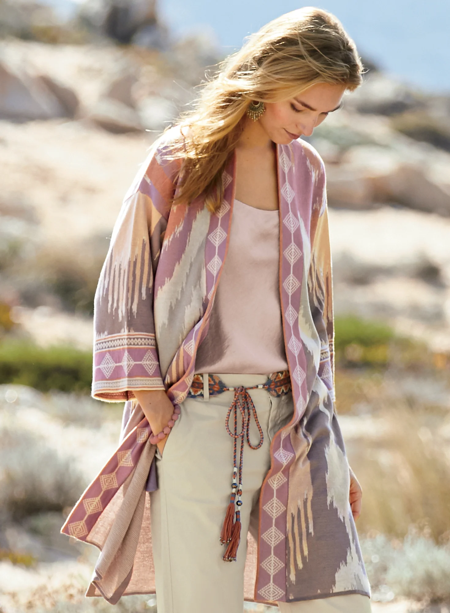 Dreamscape Kimono