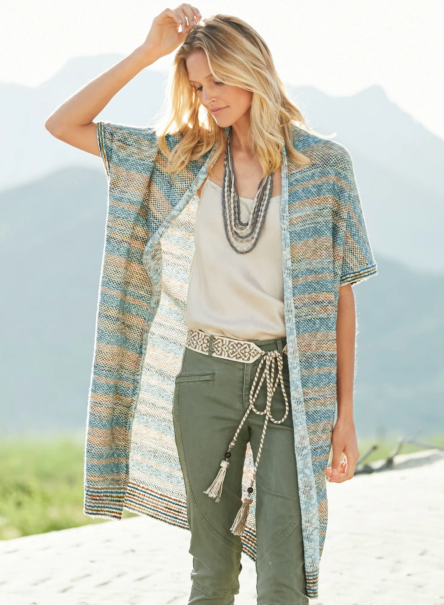 Dune Road Cardigan - Image 5