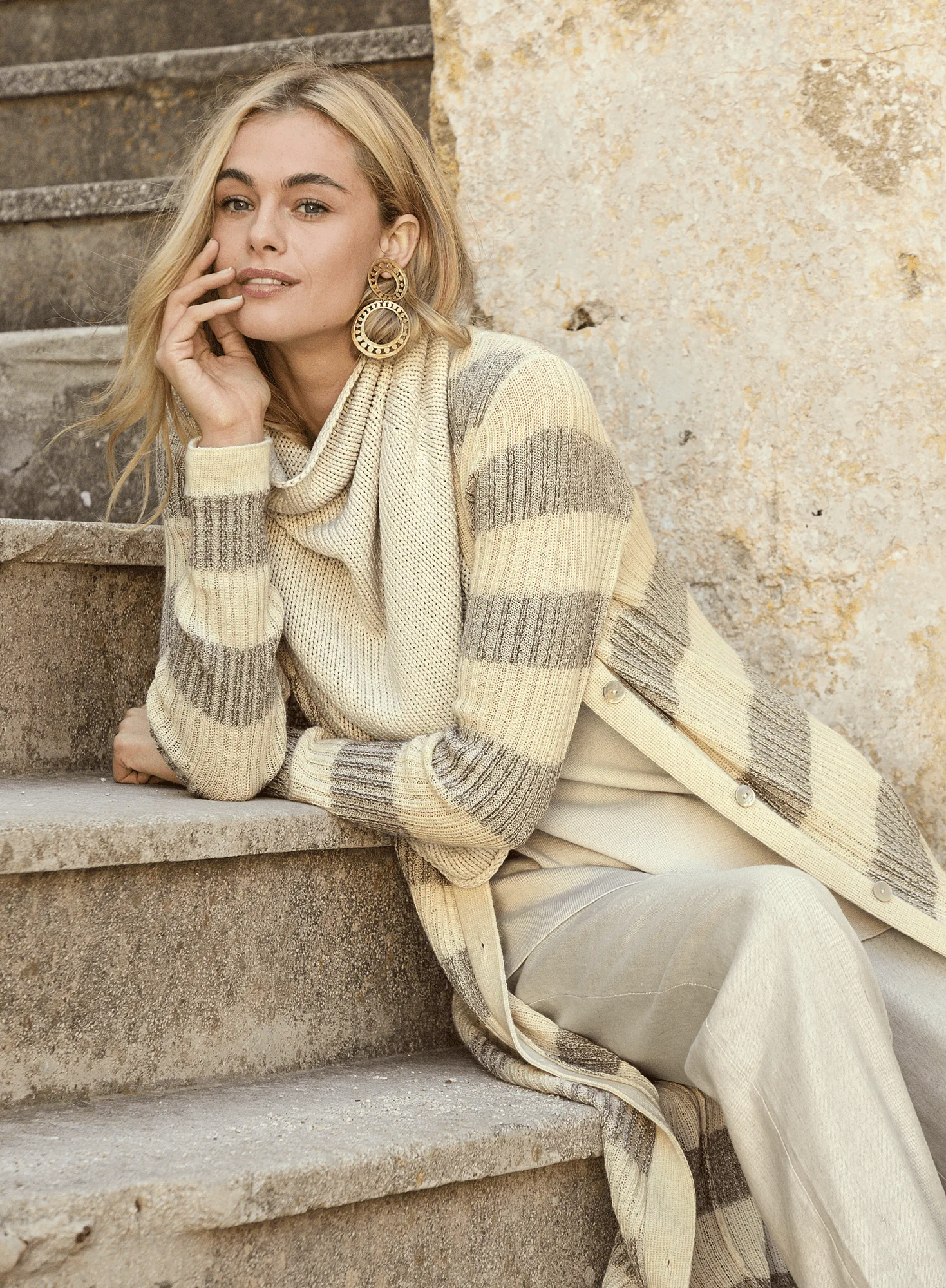 Dune Road Cardigan - Image 4