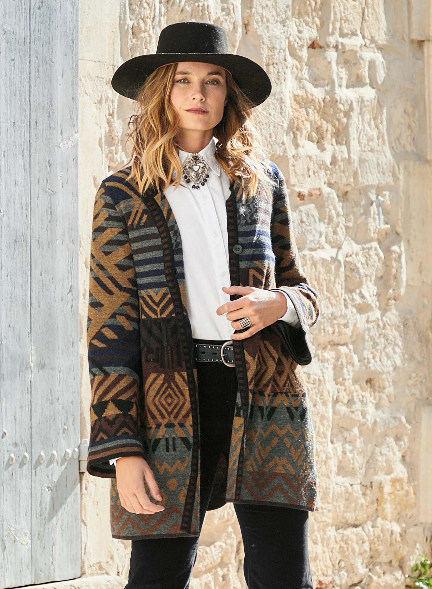 Durango Knit Jacket