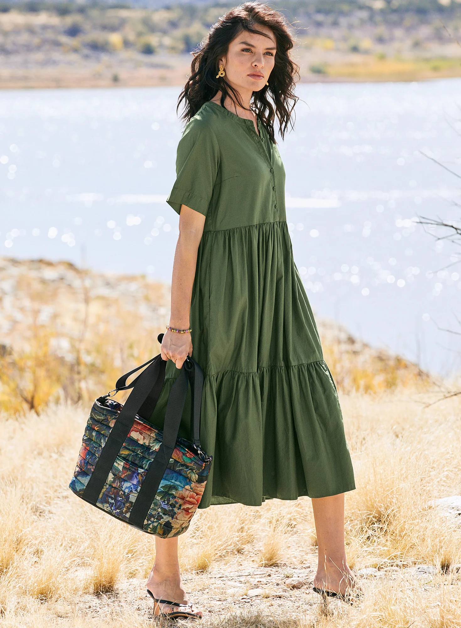 Dynasty Floral Bag - Image 4