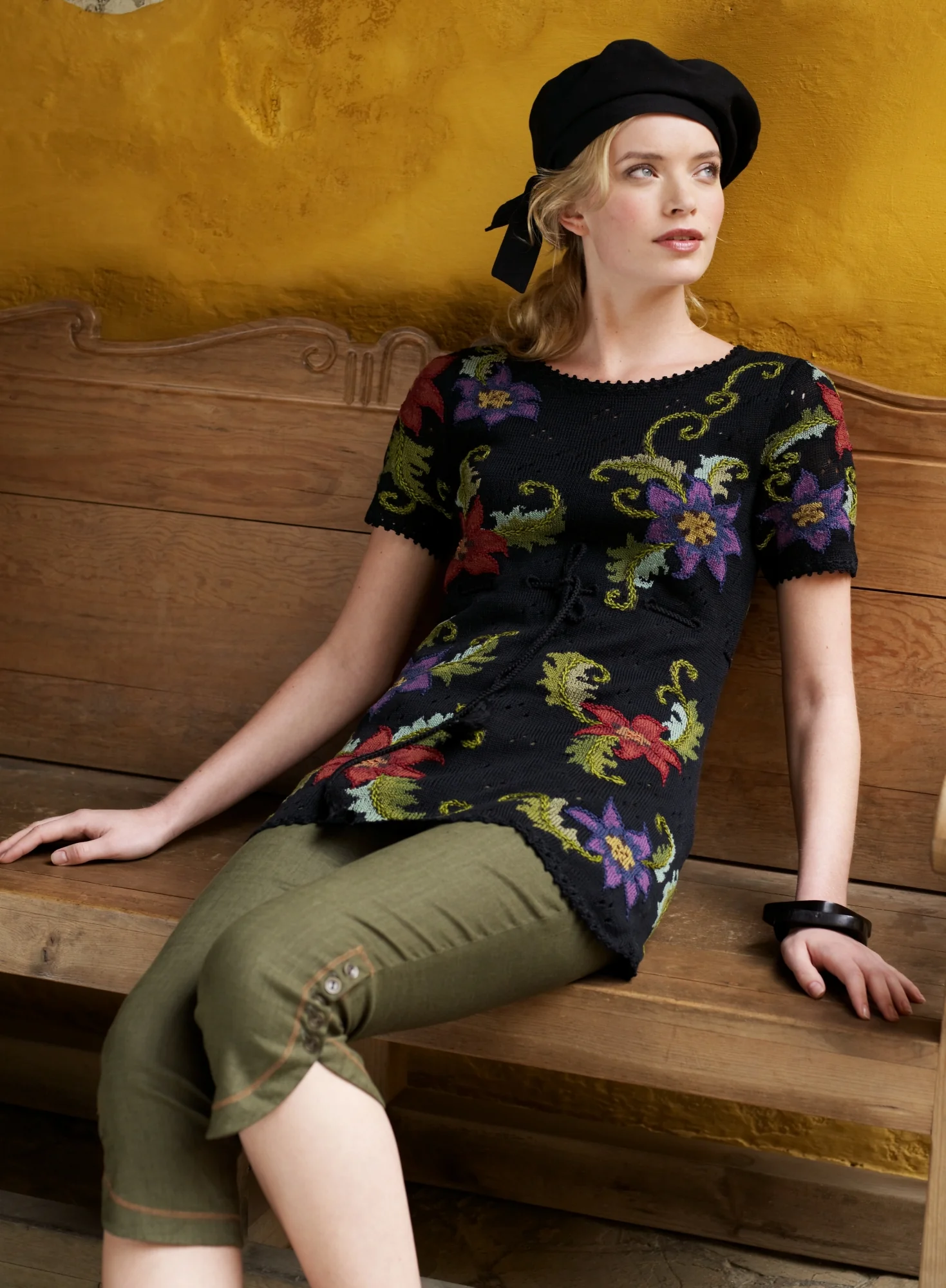 Eden Tunic