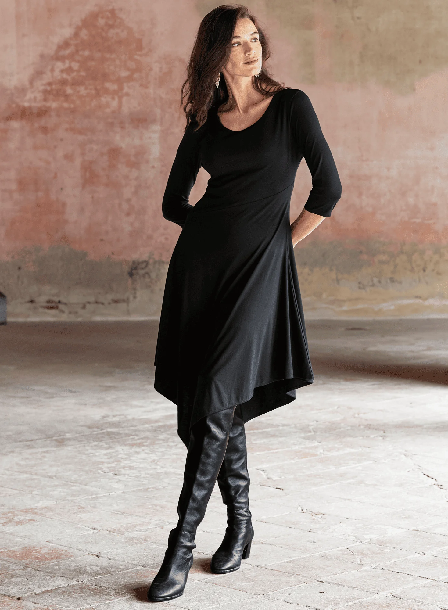 Eldridge Dress