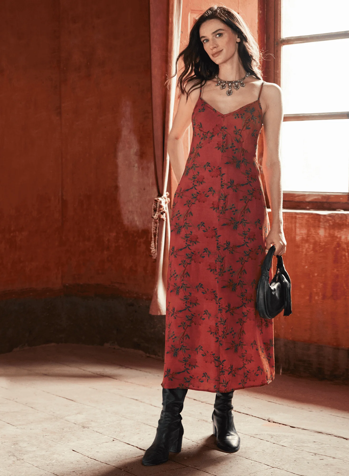 Elettra Slip Dress - Image 3