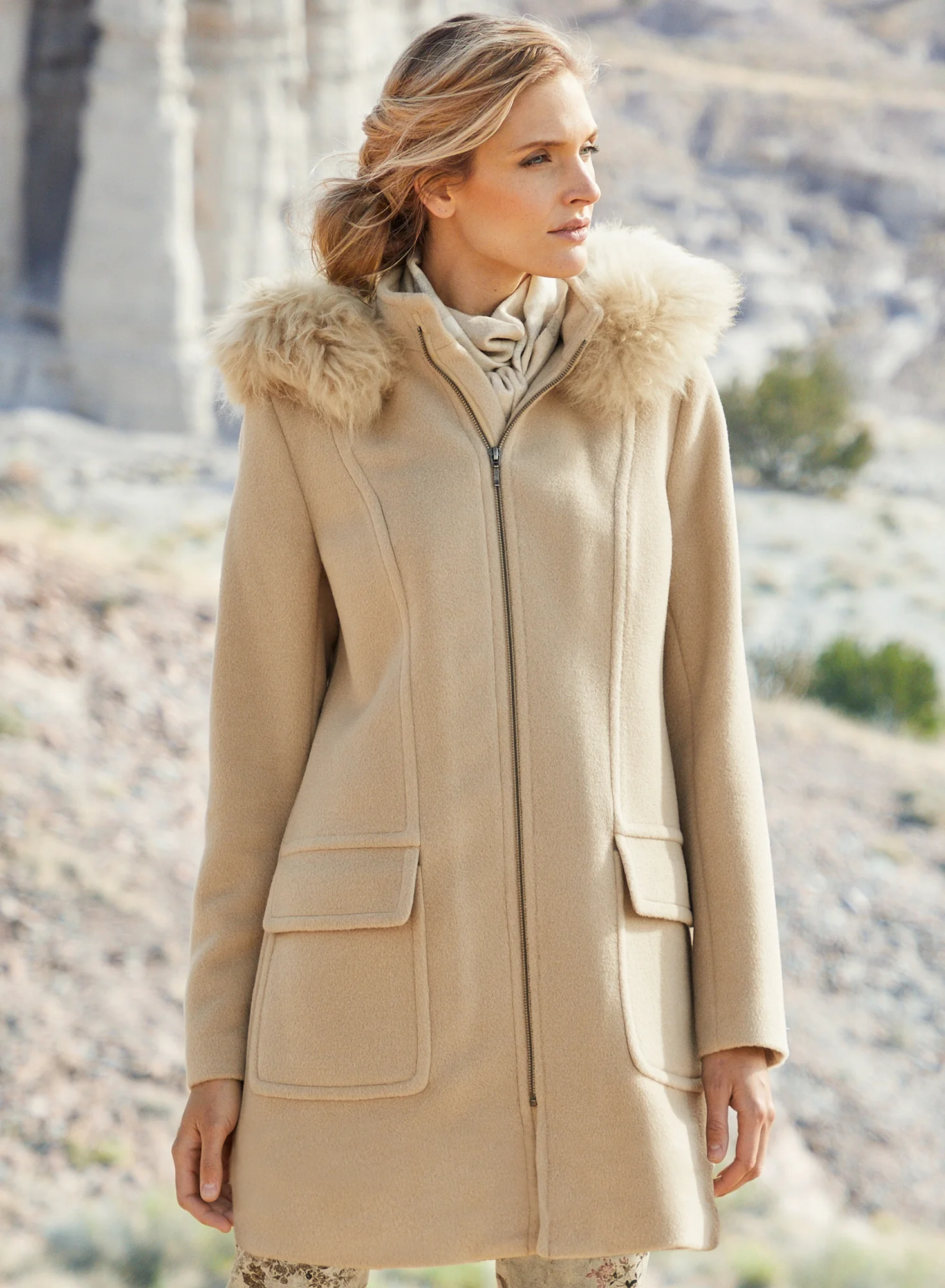 Eliana Coat - Image 7