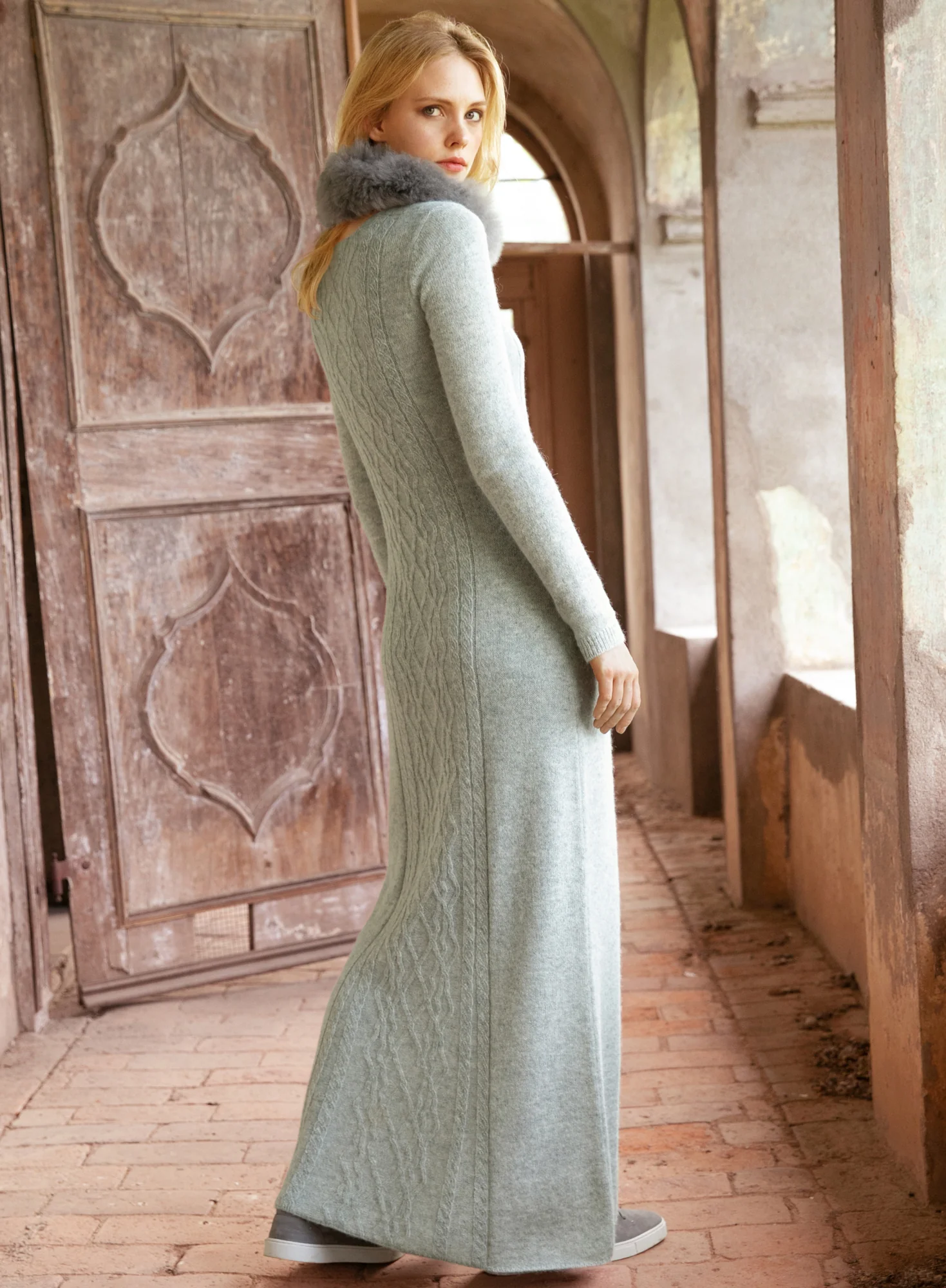 Elspeth Dress 50" - Image 2