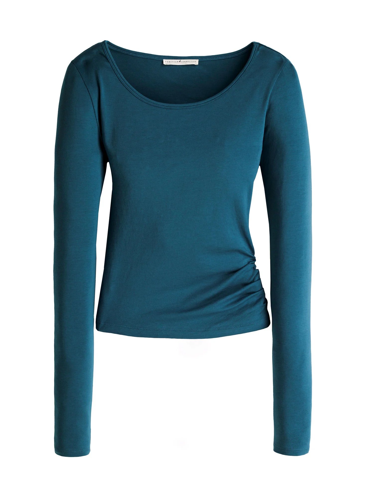 Emilia Scoopneck Top - Image 3