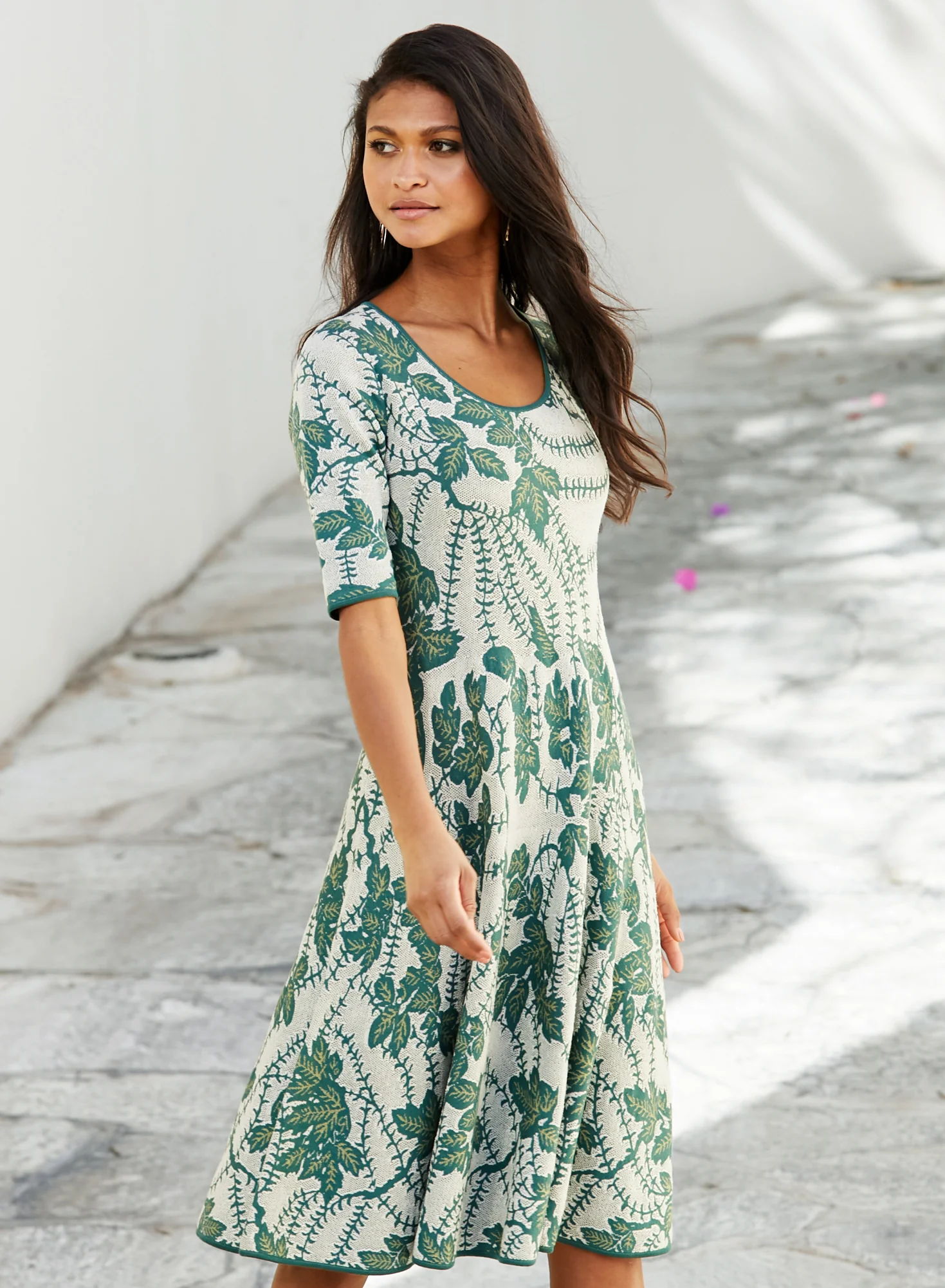 English Ivy Dress - Image 5